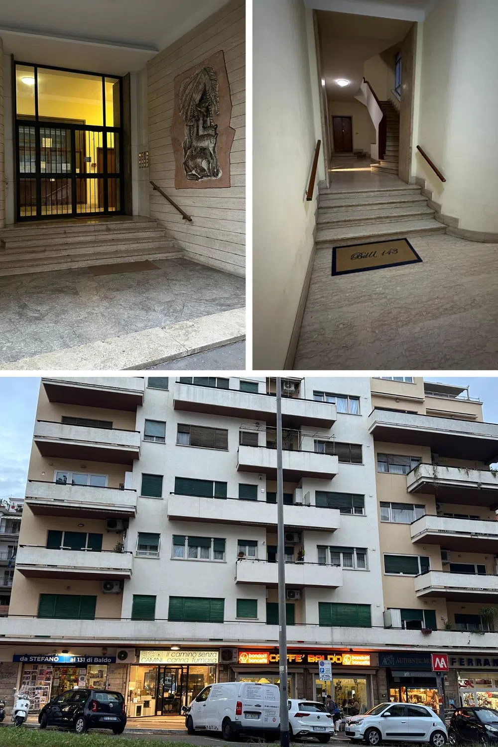 Trilocale in via Baldo degli Ubaldi, 143 - Photo 20