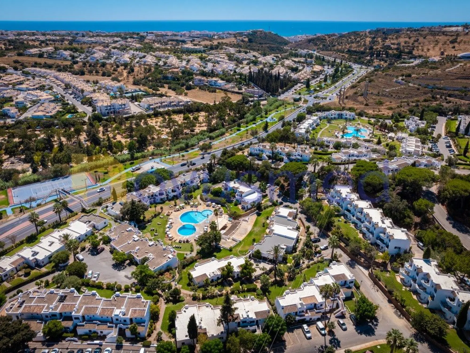 Apartamento em Aldeamento Albufeira Village