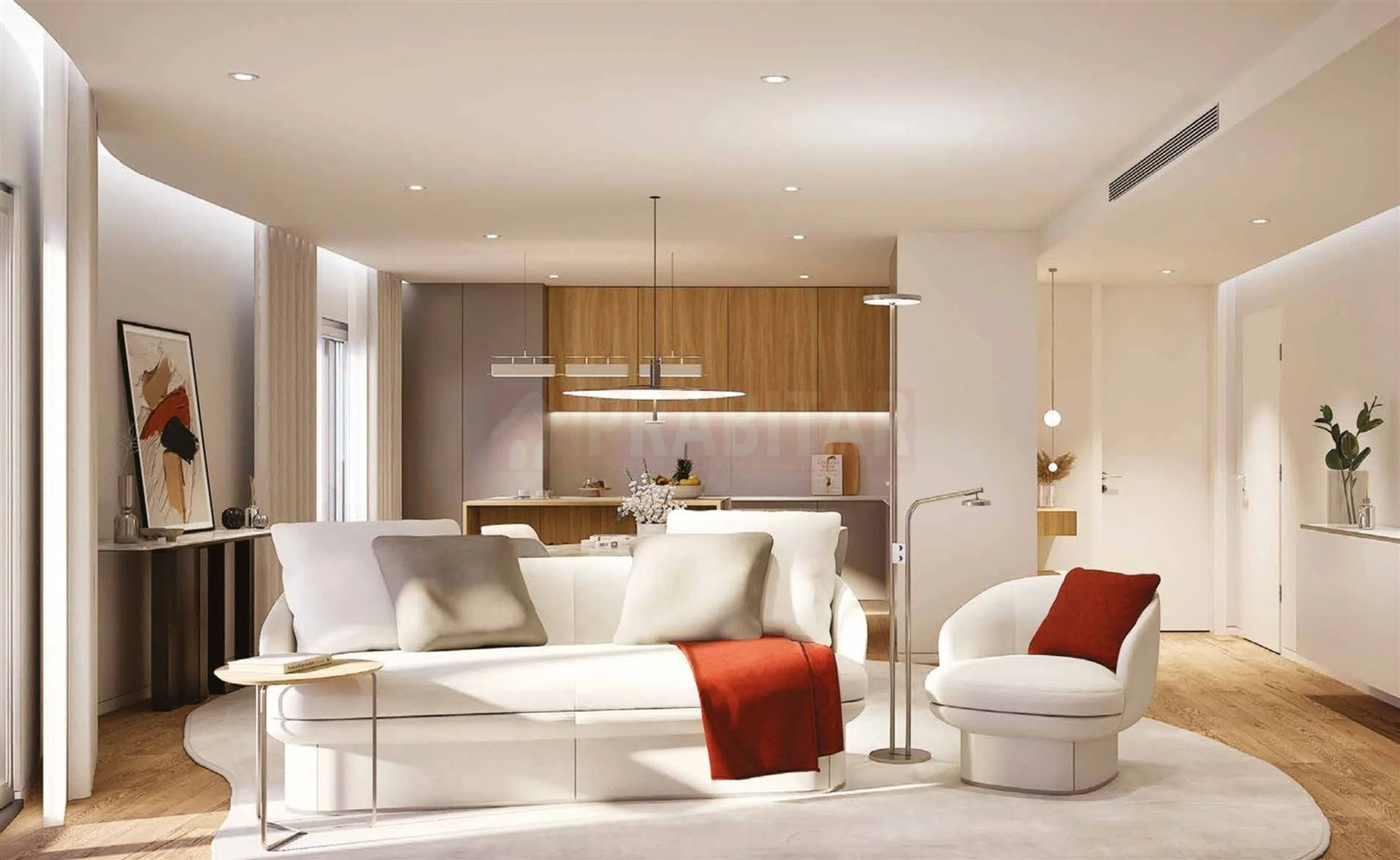 Apartamento em N110-2, 55 - Photo 2