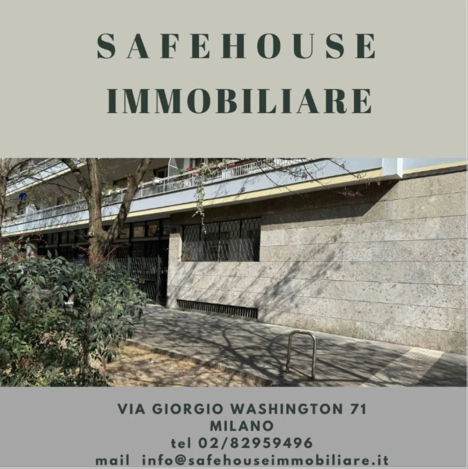 Bilocale in via degli Abeti, 14