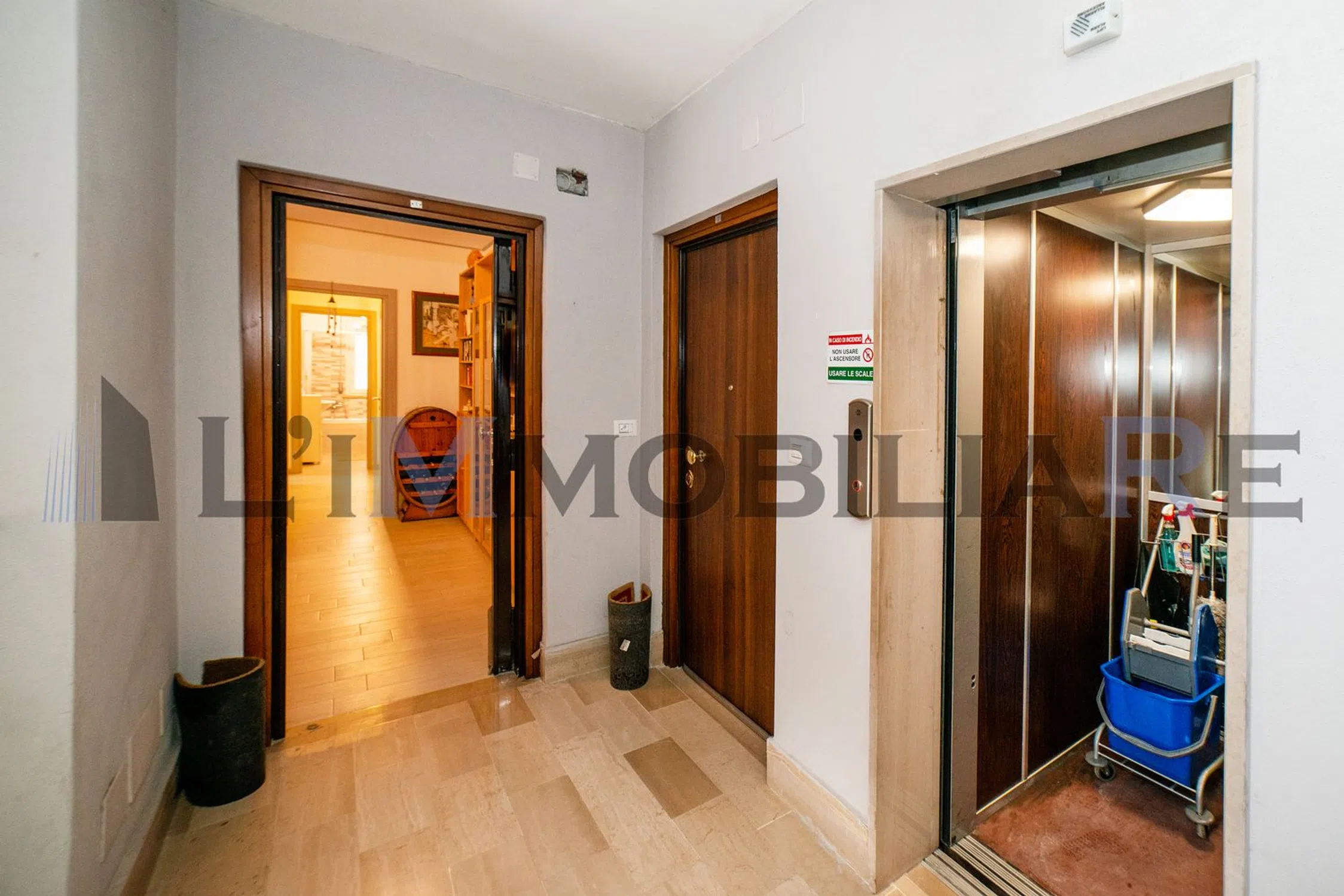 Trilocale in via Montecassiano, 78 - Photo 10