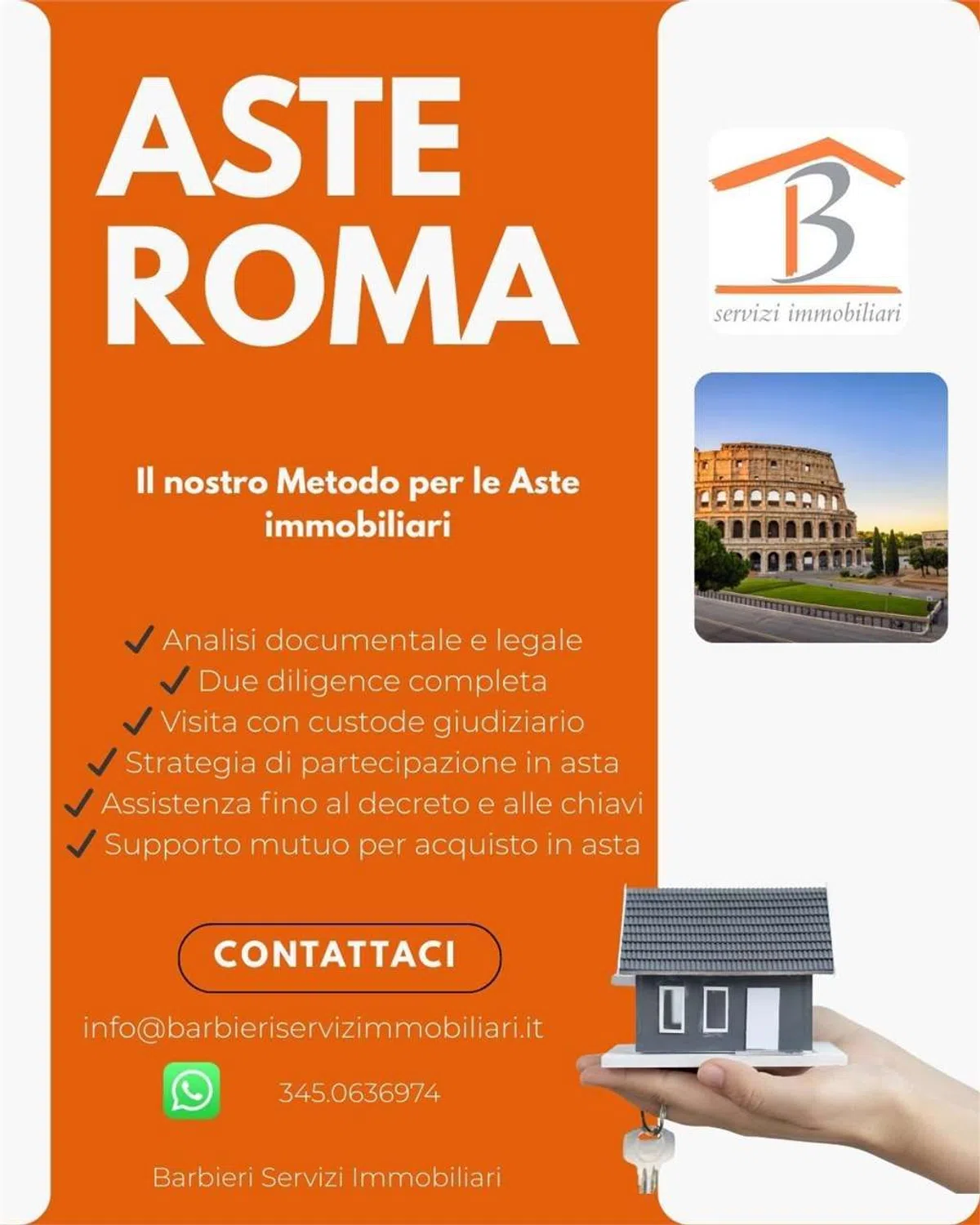 Appartamento in via Cornelio Magni, 30 - Photo 8
