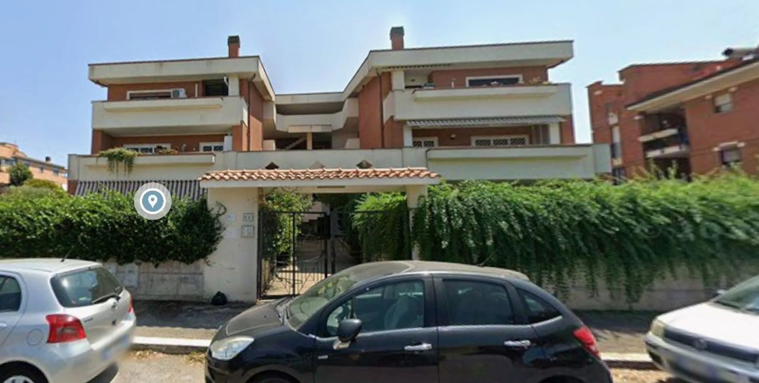 Trilocale in via Giuseppe Viner, 100