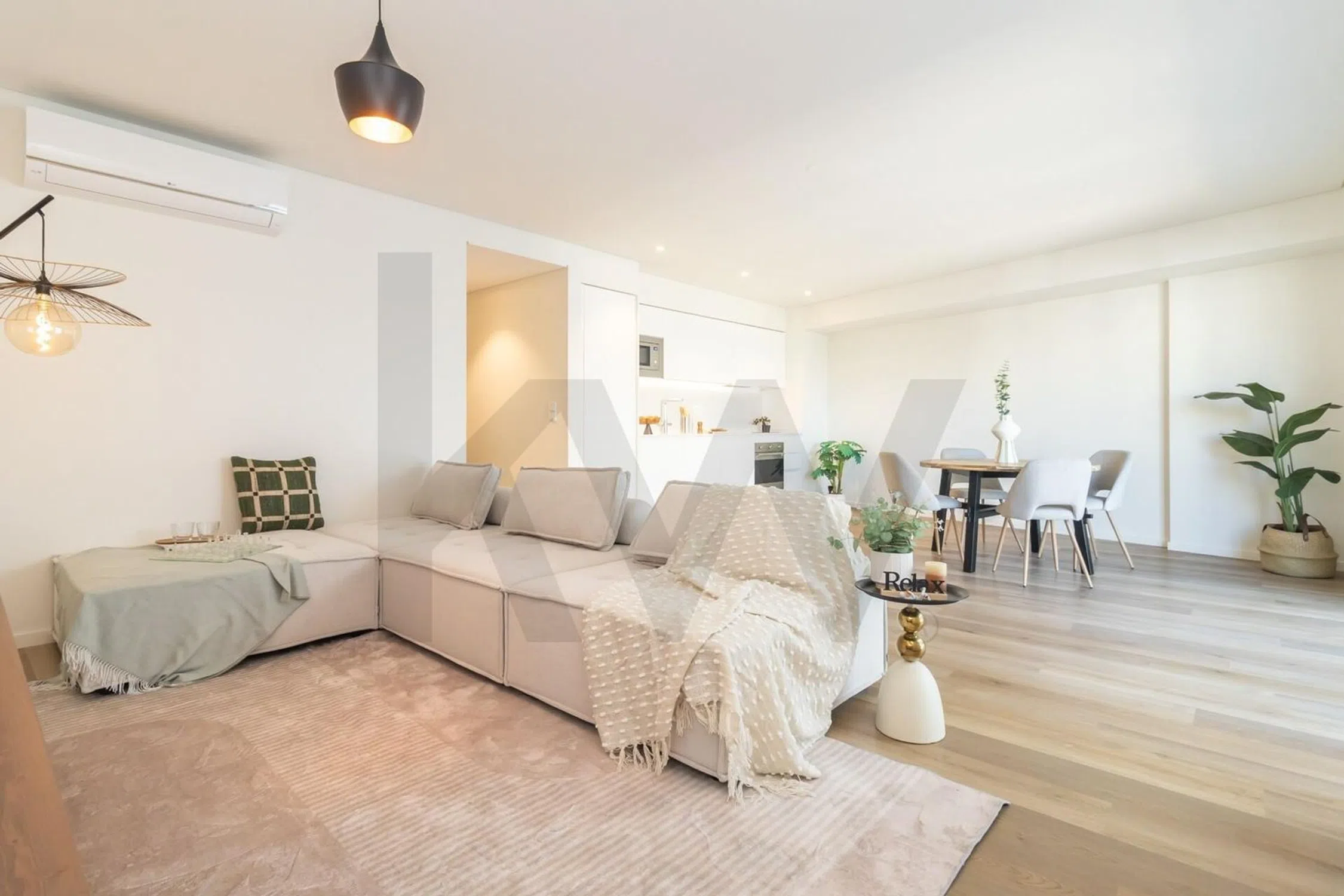Apartamento na rua Pina Bausch, 1