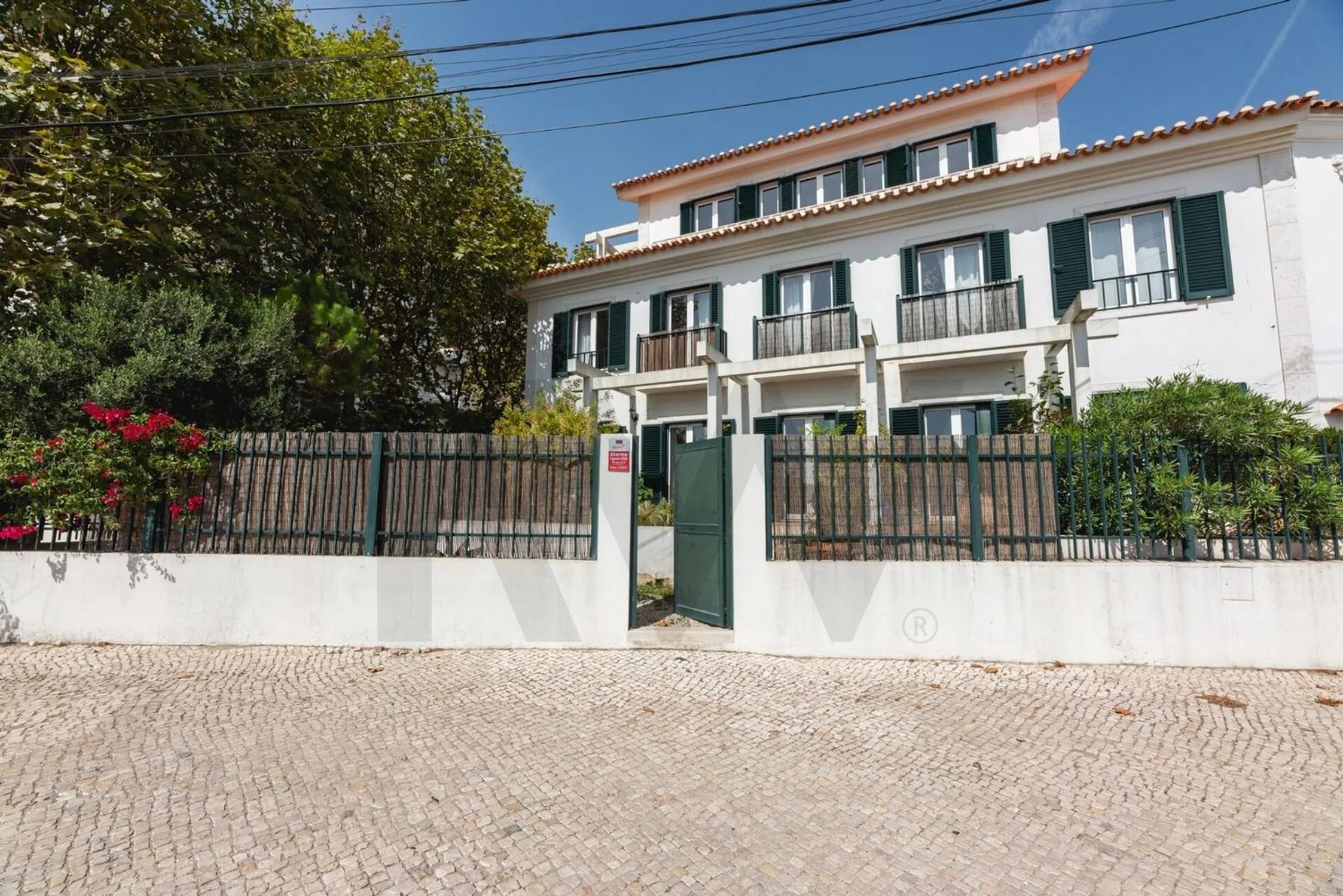 Penthouse na rua 5 de Outubro, 2