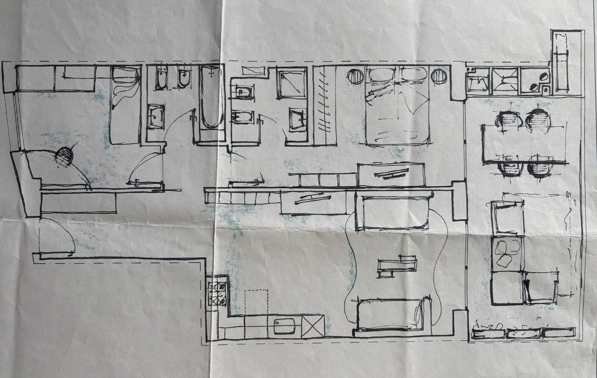 Trilocale in via di Casal Bertone, 66 - Photo 20