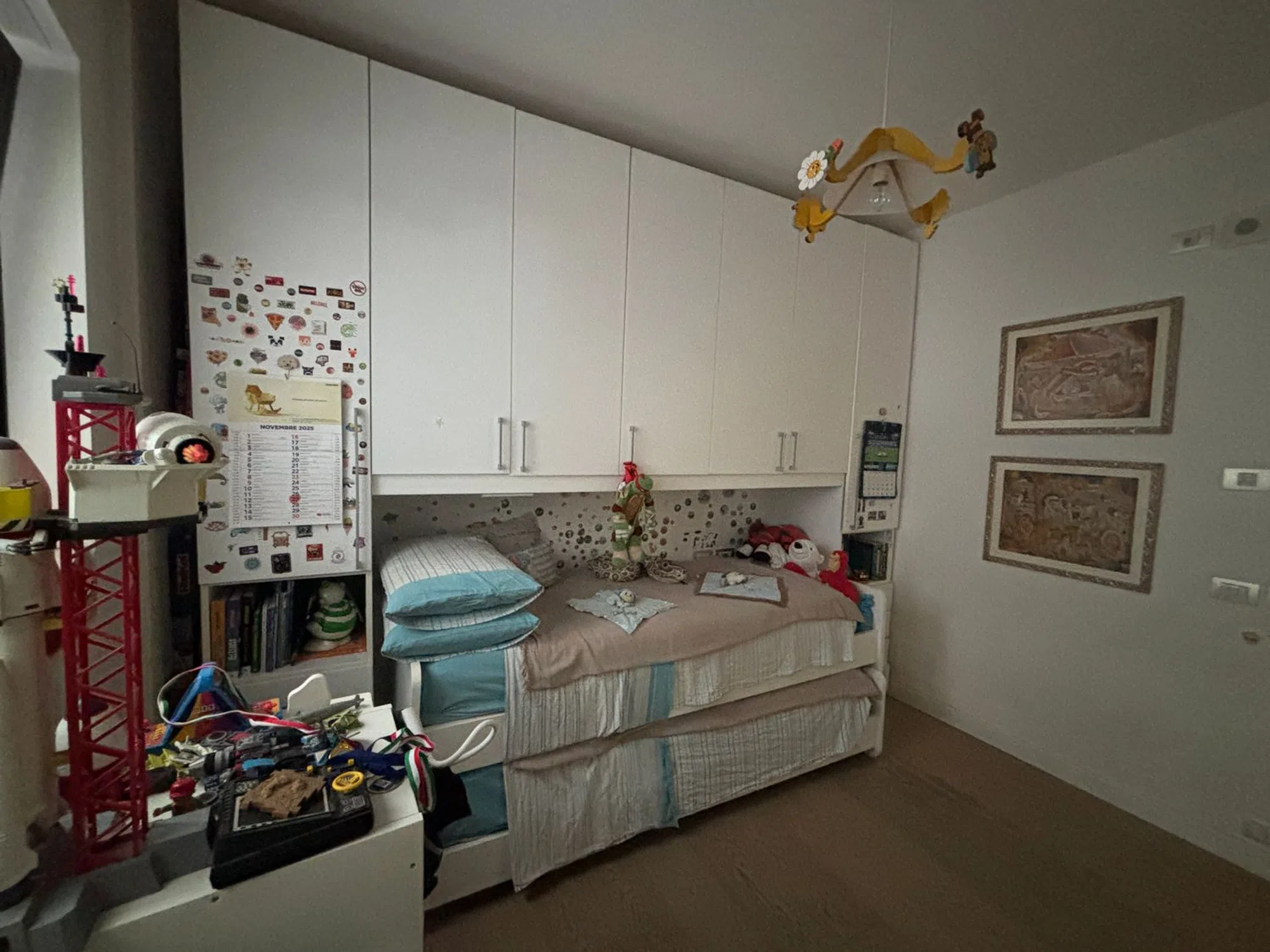 Trilocale in via di Casal Bertone, 66 - Photo 7