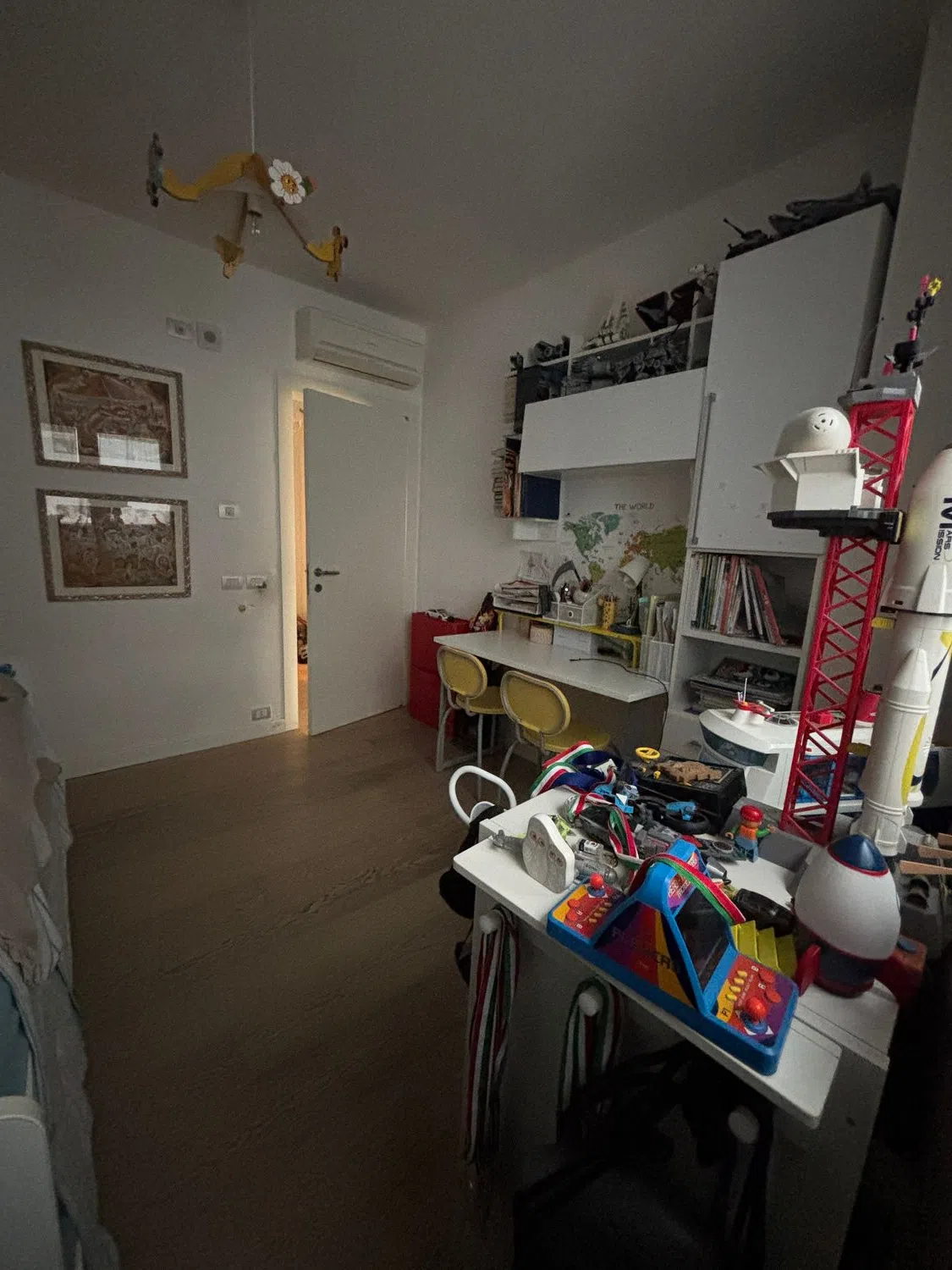 Trilocale in via di Casal Bertone, 66 - Photo 8