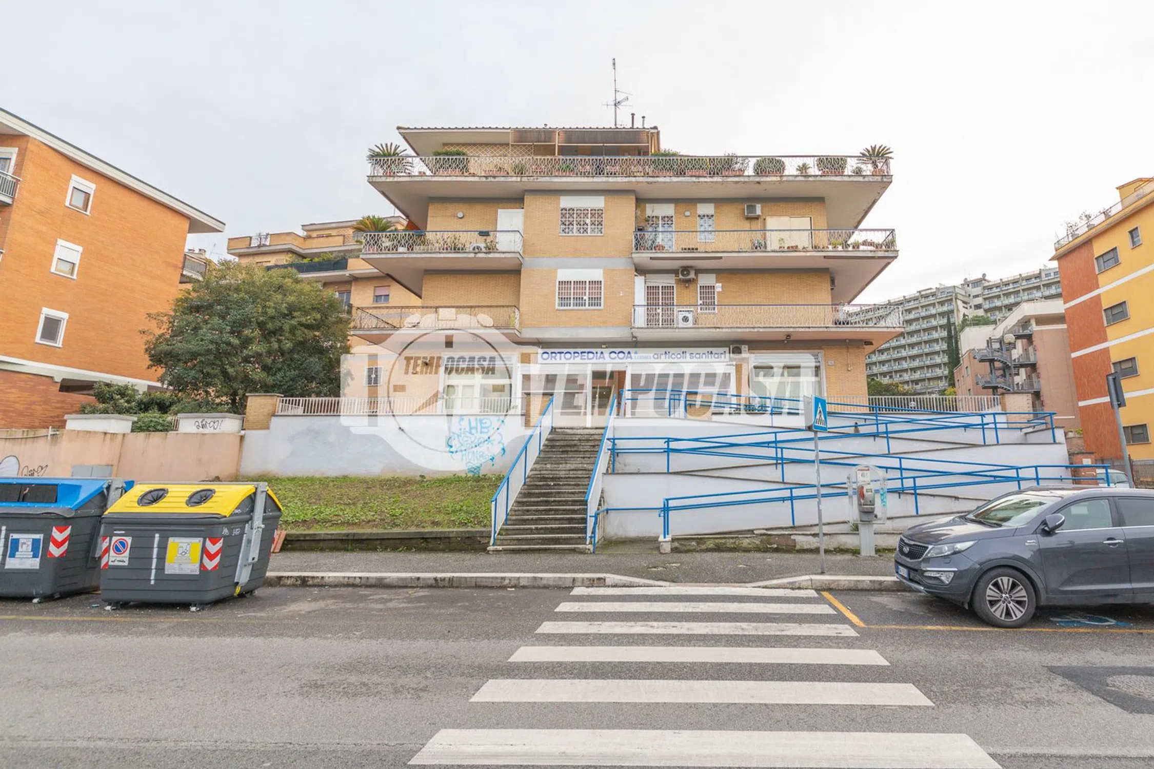 Bilocale in via di Pietralata - Photo 1