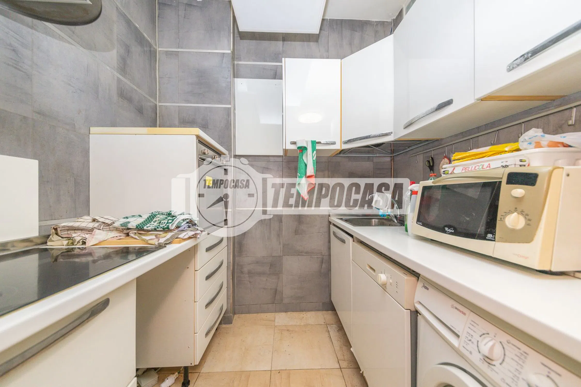 Bilocale in via di Pietralata - Photo 11
