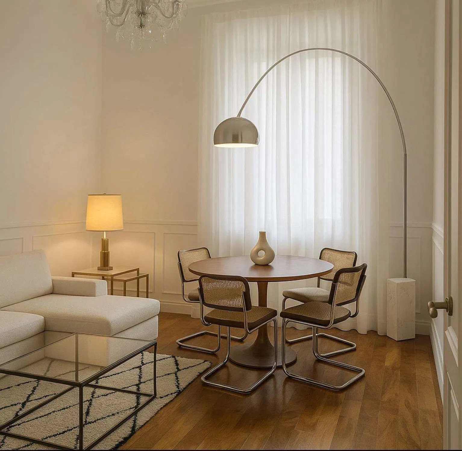 Trilocale in piazza della Calza - Photo 1