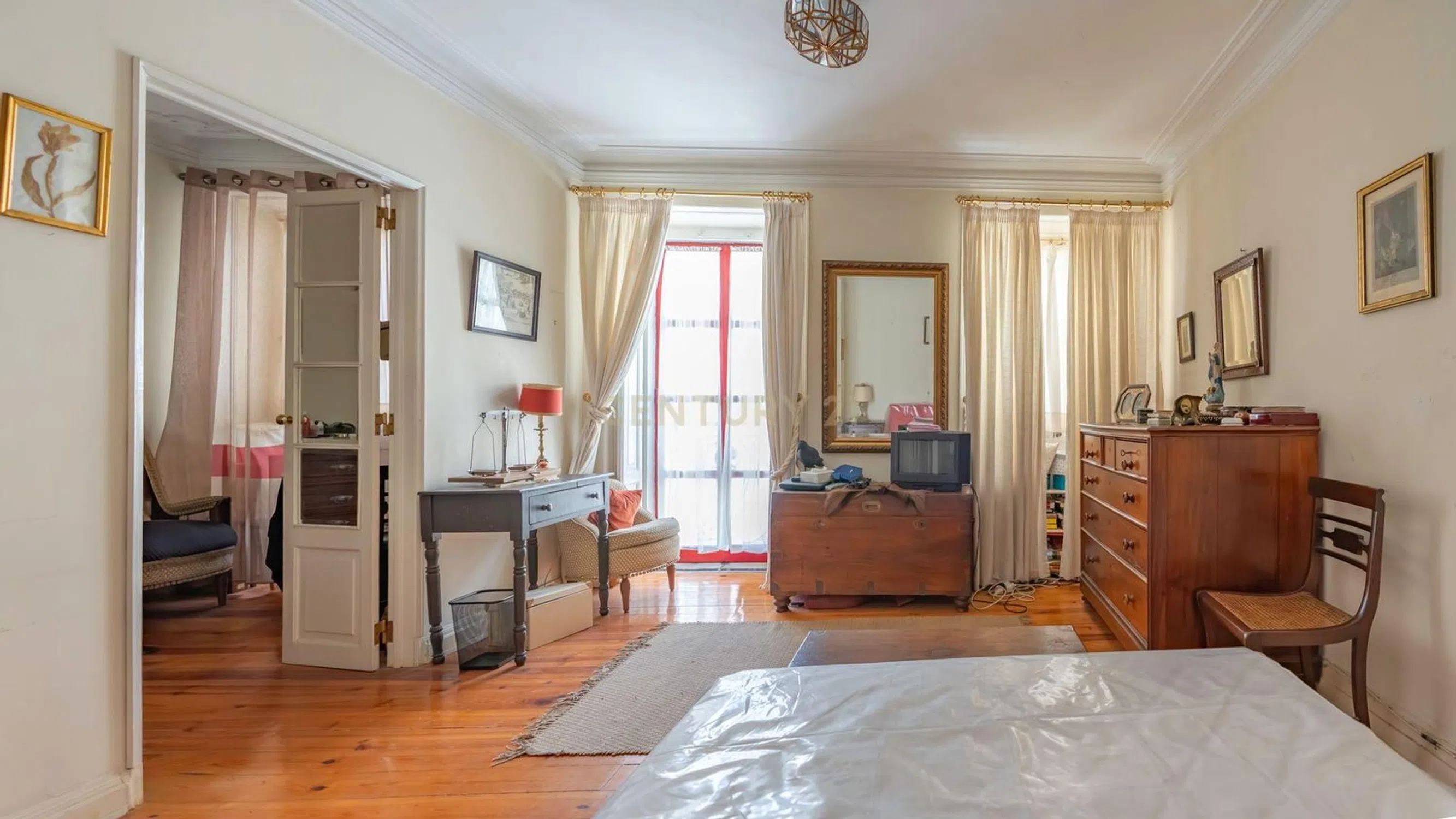 Apartamento na rua de São Félix, 27