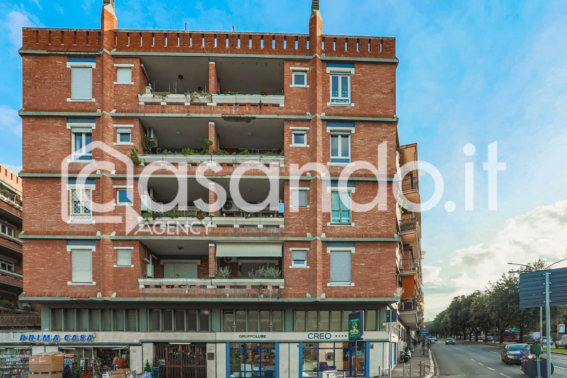 Appartamento in via Leone XIII, 464 - Photo 2