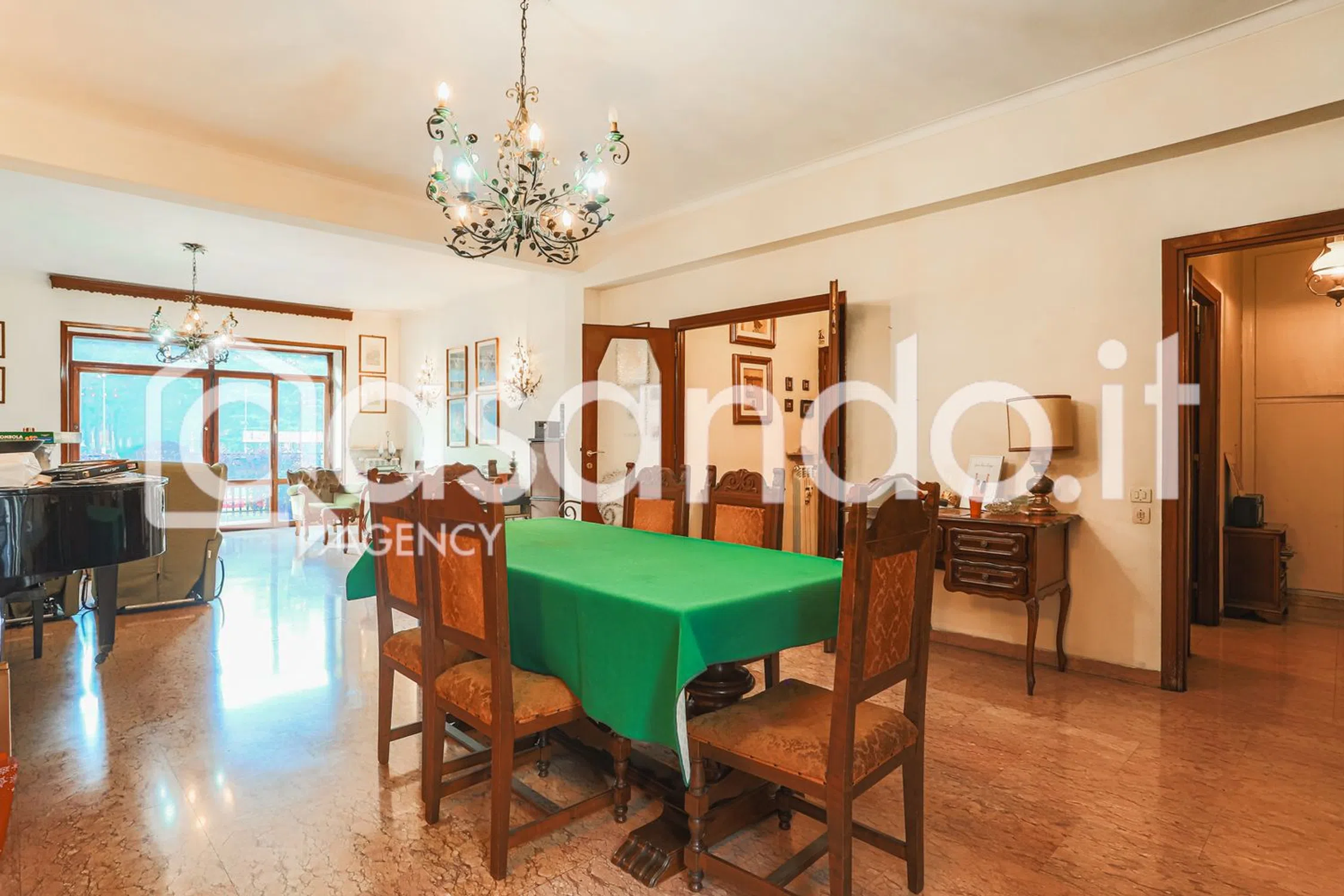 Appartamento in via Leone XIII, 464 - Photo 12