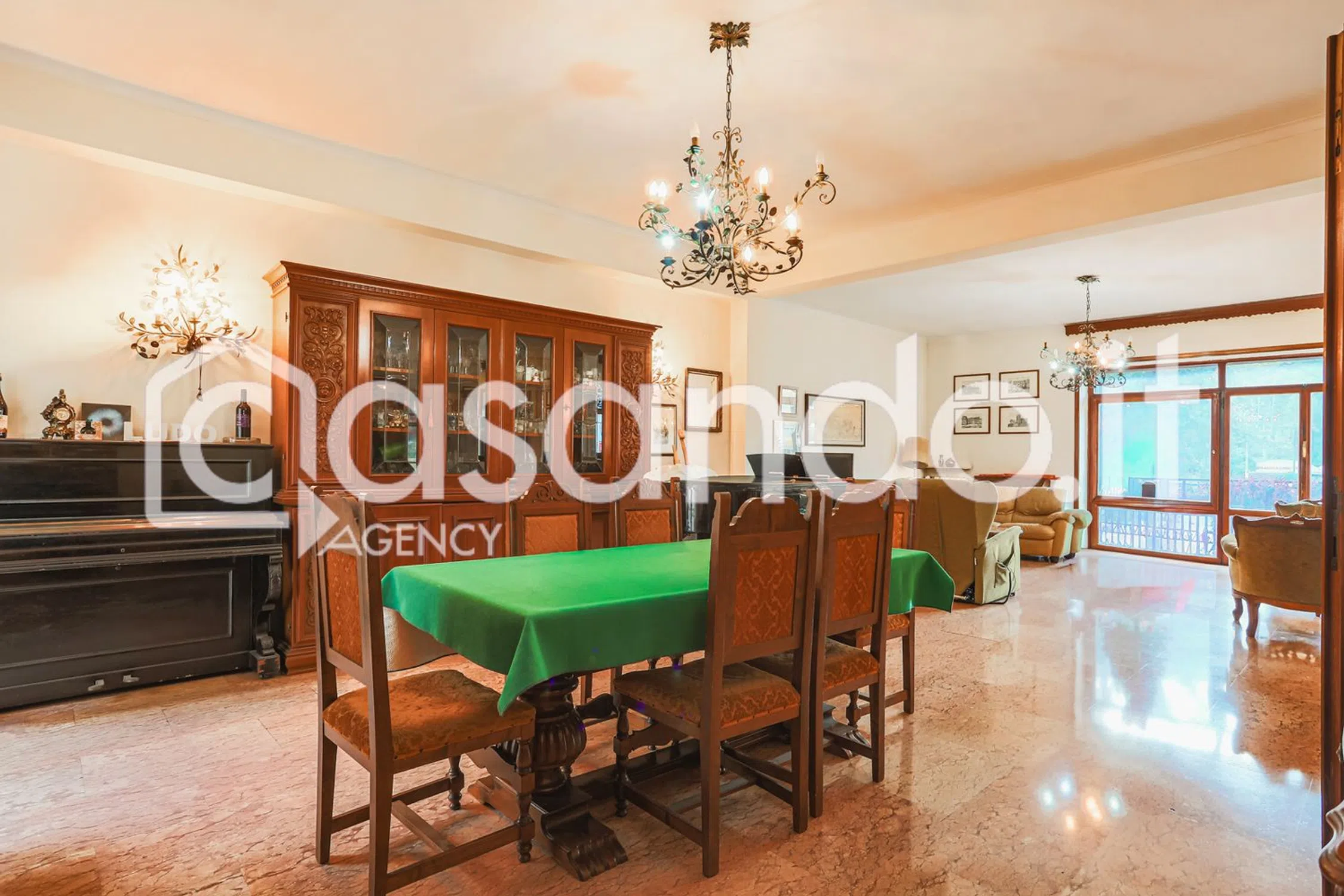 Appartamento in via Leone XIII, 464 - Photo 13