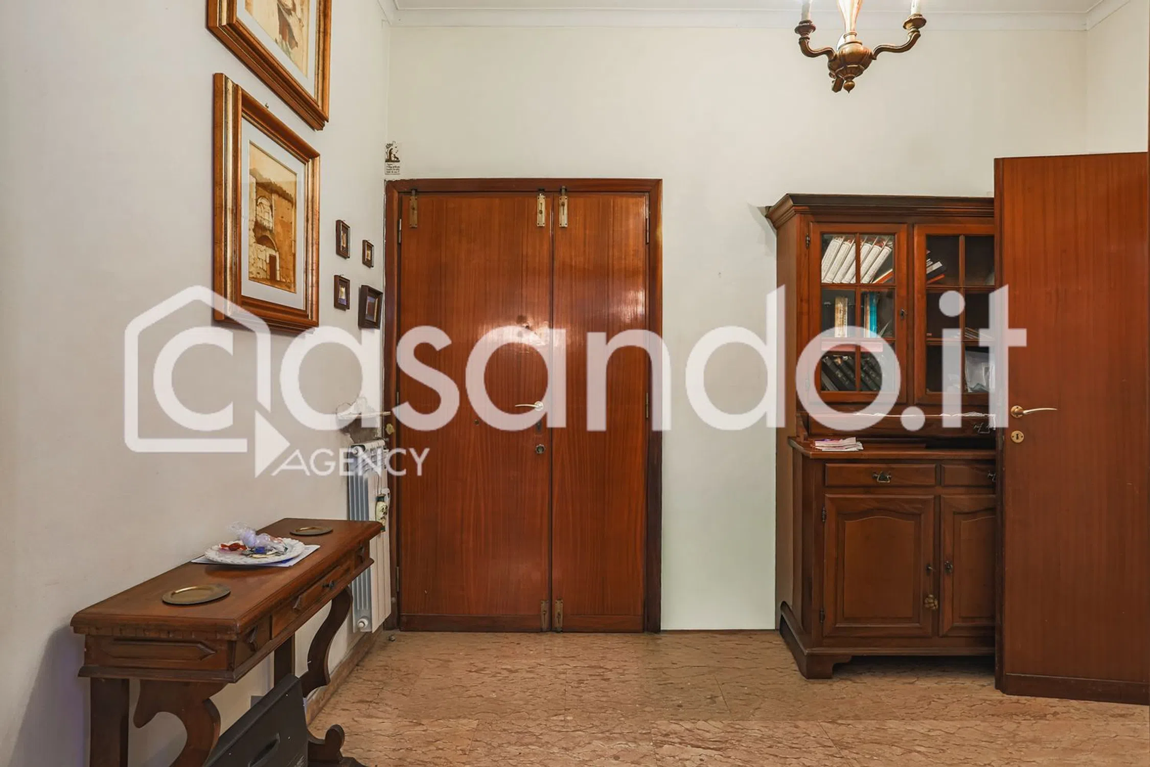 Appartamento in via Leone XIII, 464 - Photo 14