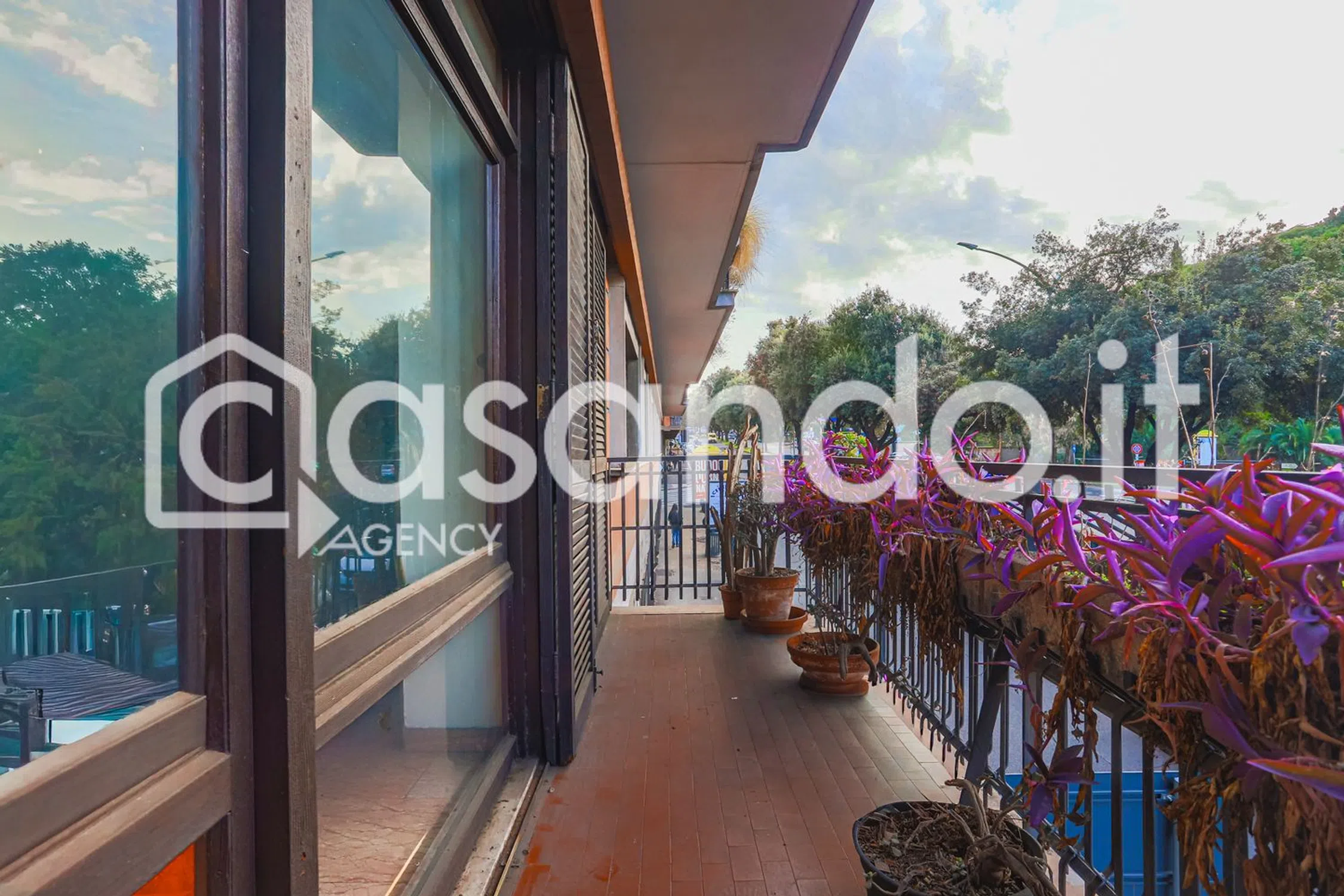 Appartamento in via Leone XIII, 464 - Photo 16
