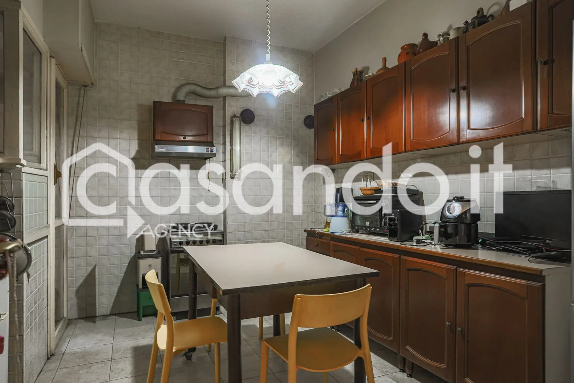 Appartamento in via Leone XIII, 464 - Photo 20