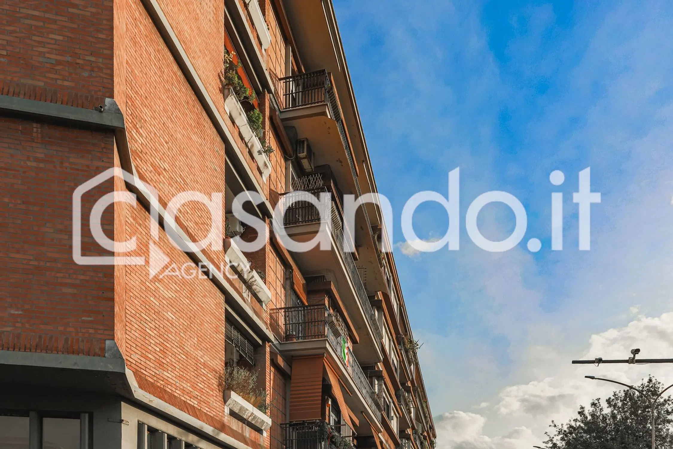 Appartamento in via Leone XIII, 464 - Photo 3