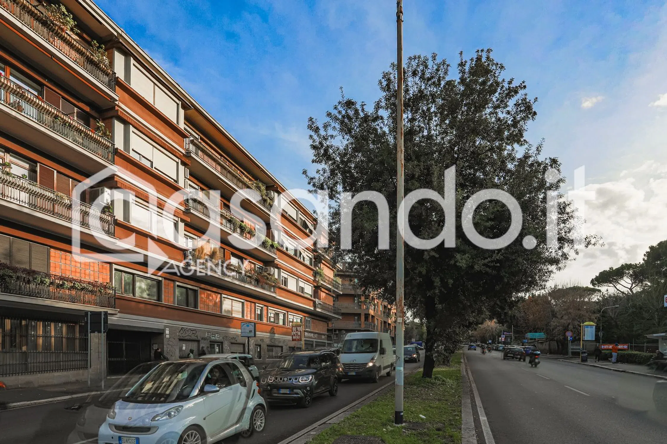 Appartamento in via Leone XIII, 464 - Photo 4