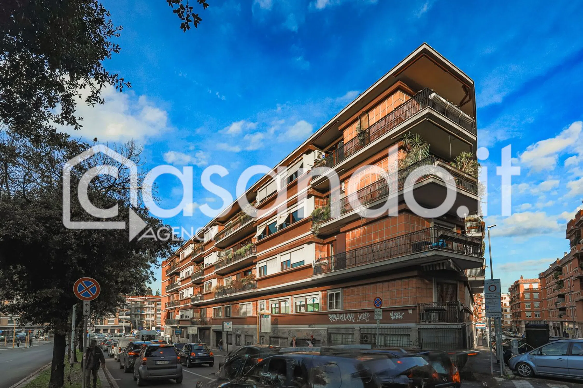 Appartamento in via Leone XIII, 464 - Photo 5