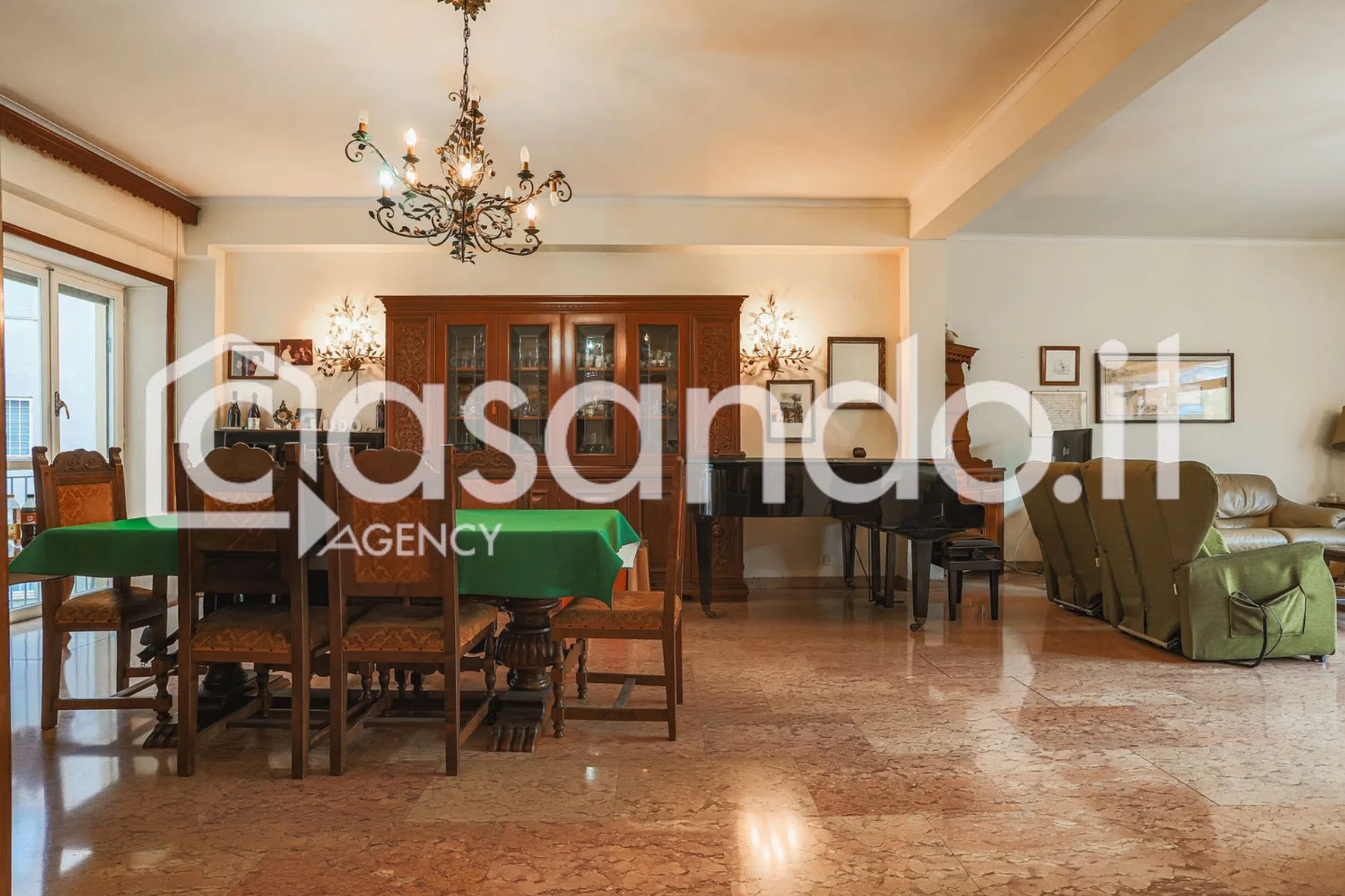 Appartamento in via Leone XIII, 464 - Photo 6