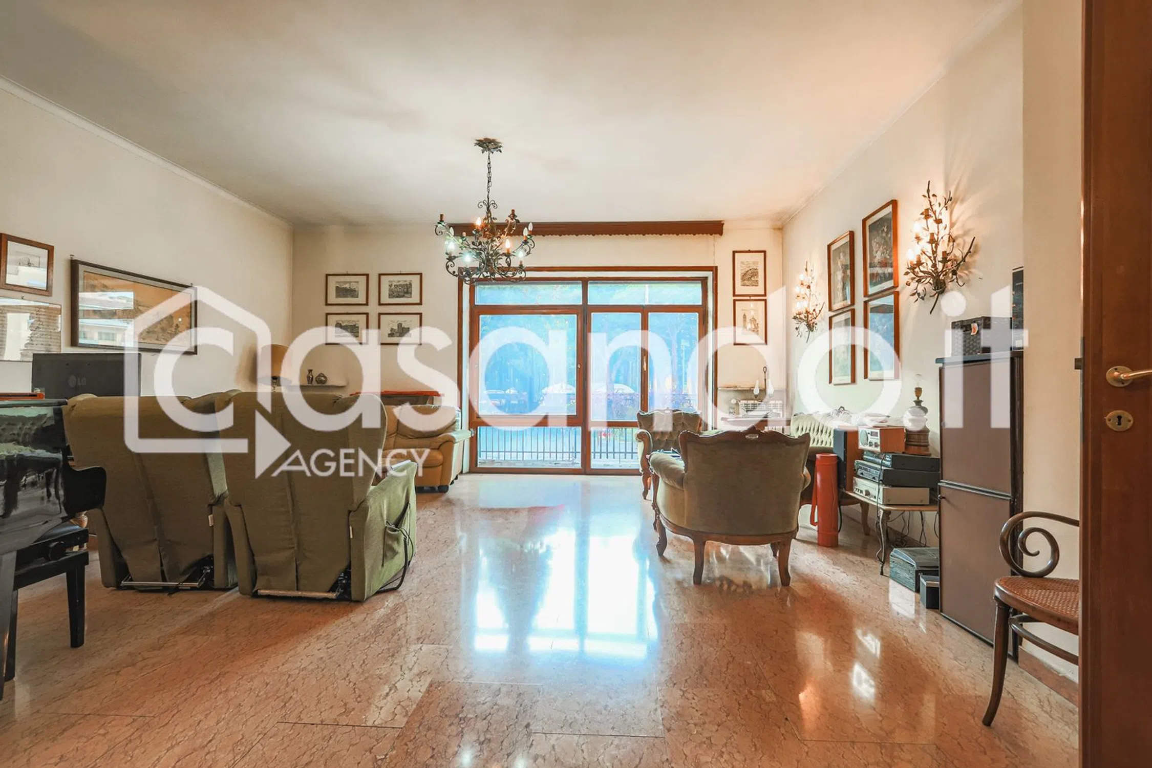 Appartamento in via Leone XIII, 464 - Photo 7
