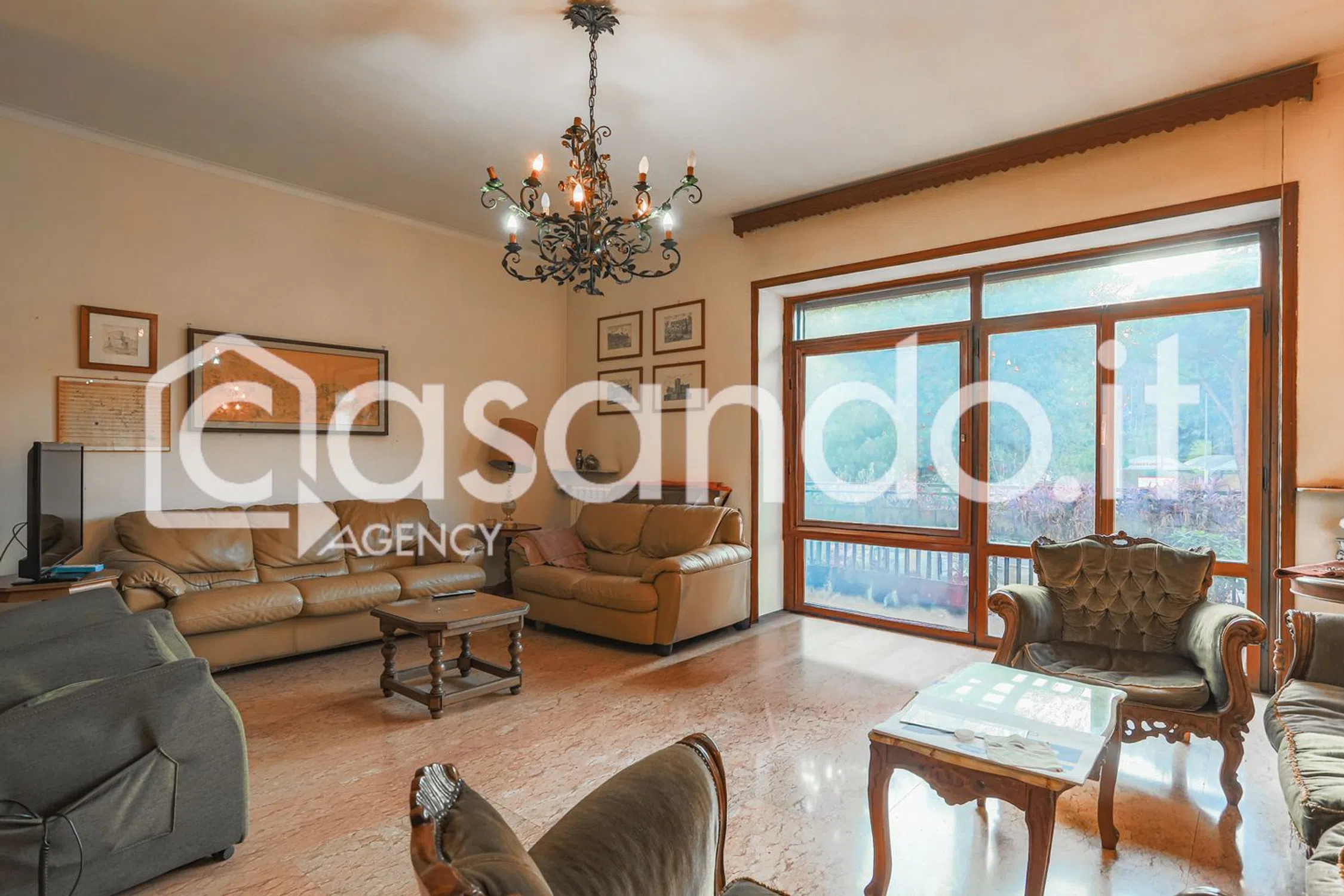 Appartamento in via Leone XIII, 464 - Photo 8