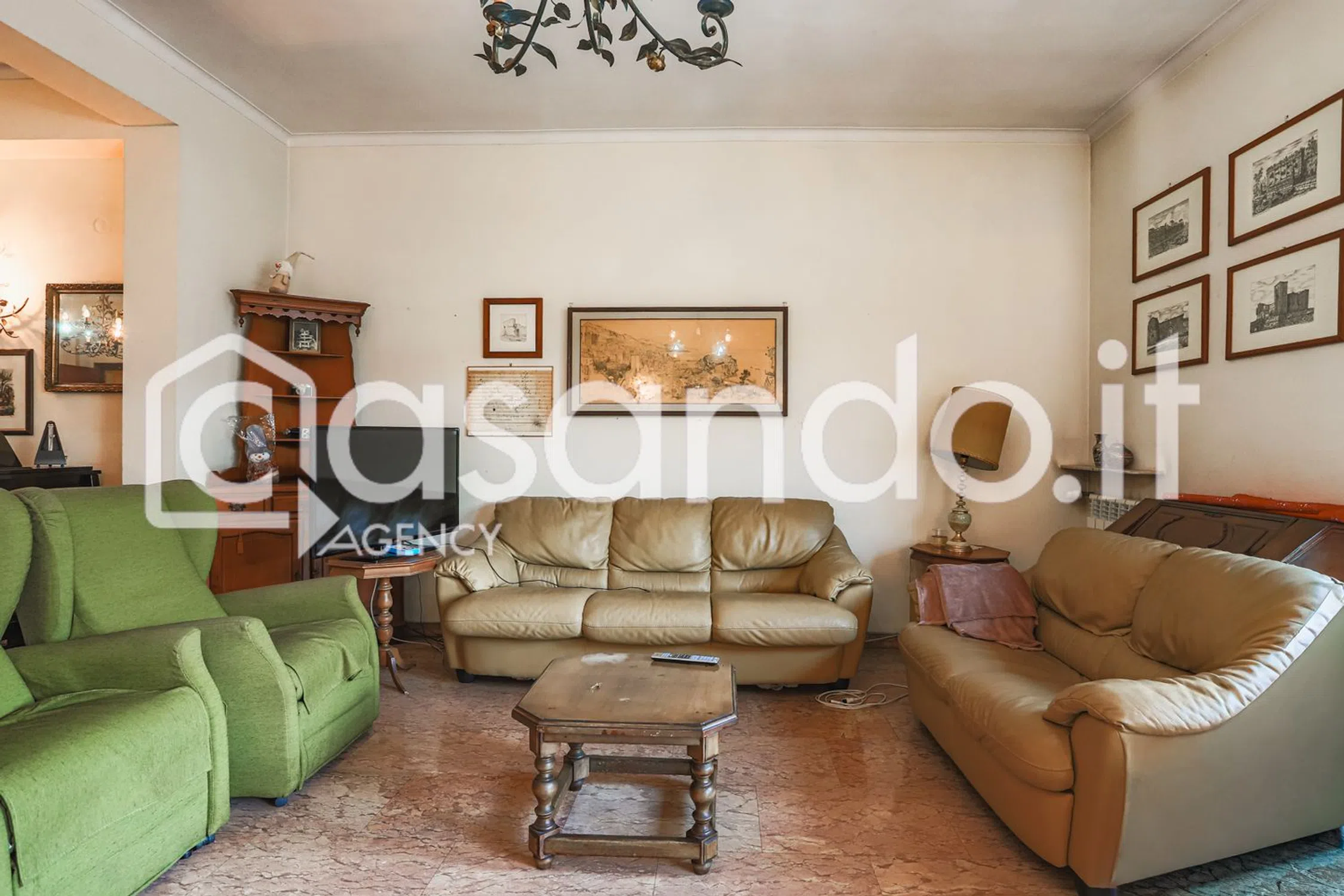 Appartamento in via Leone XIII, 464 - Photo 9