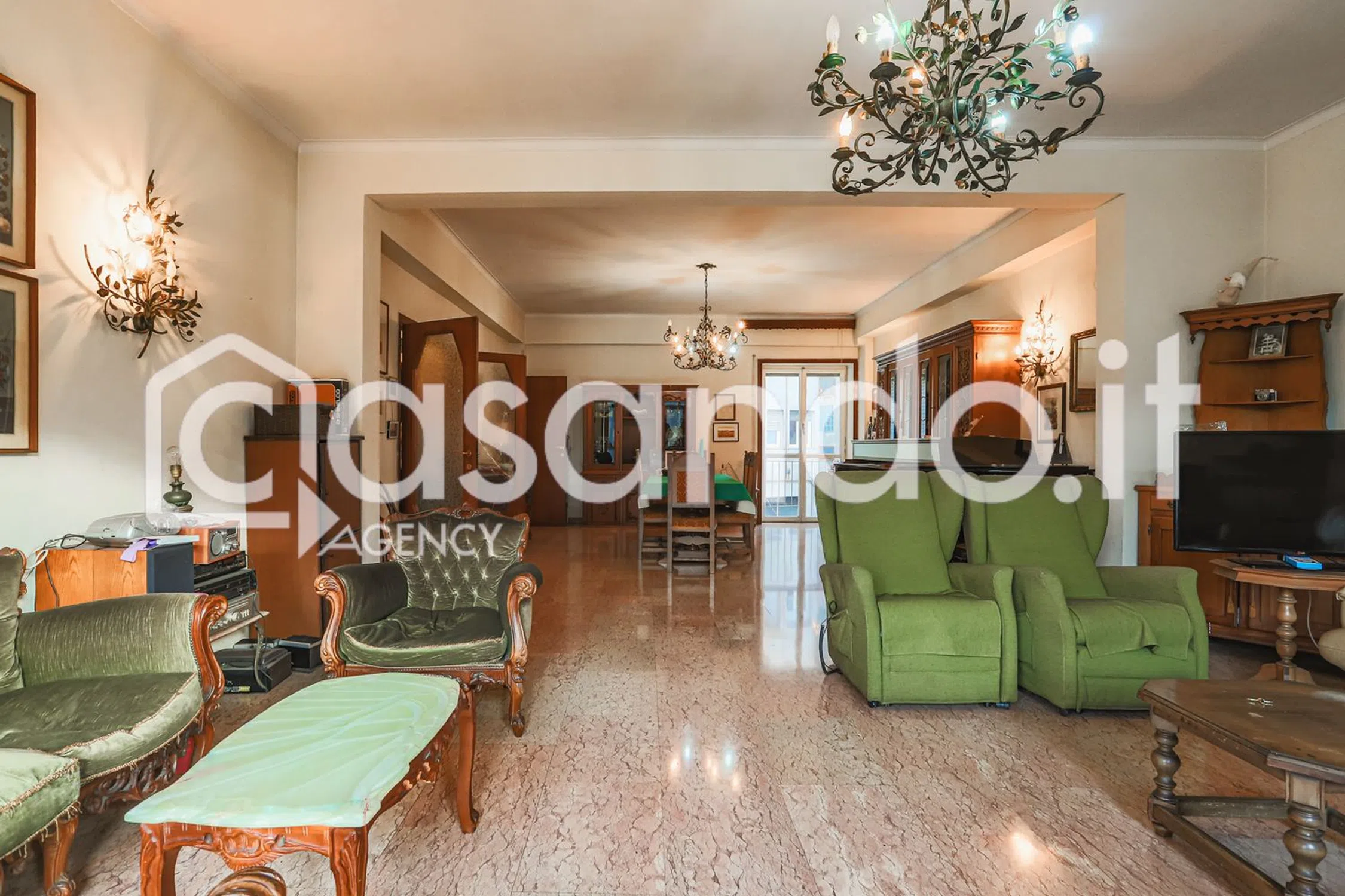 Appartamento in via Leone XIII, 464 - Photo 10