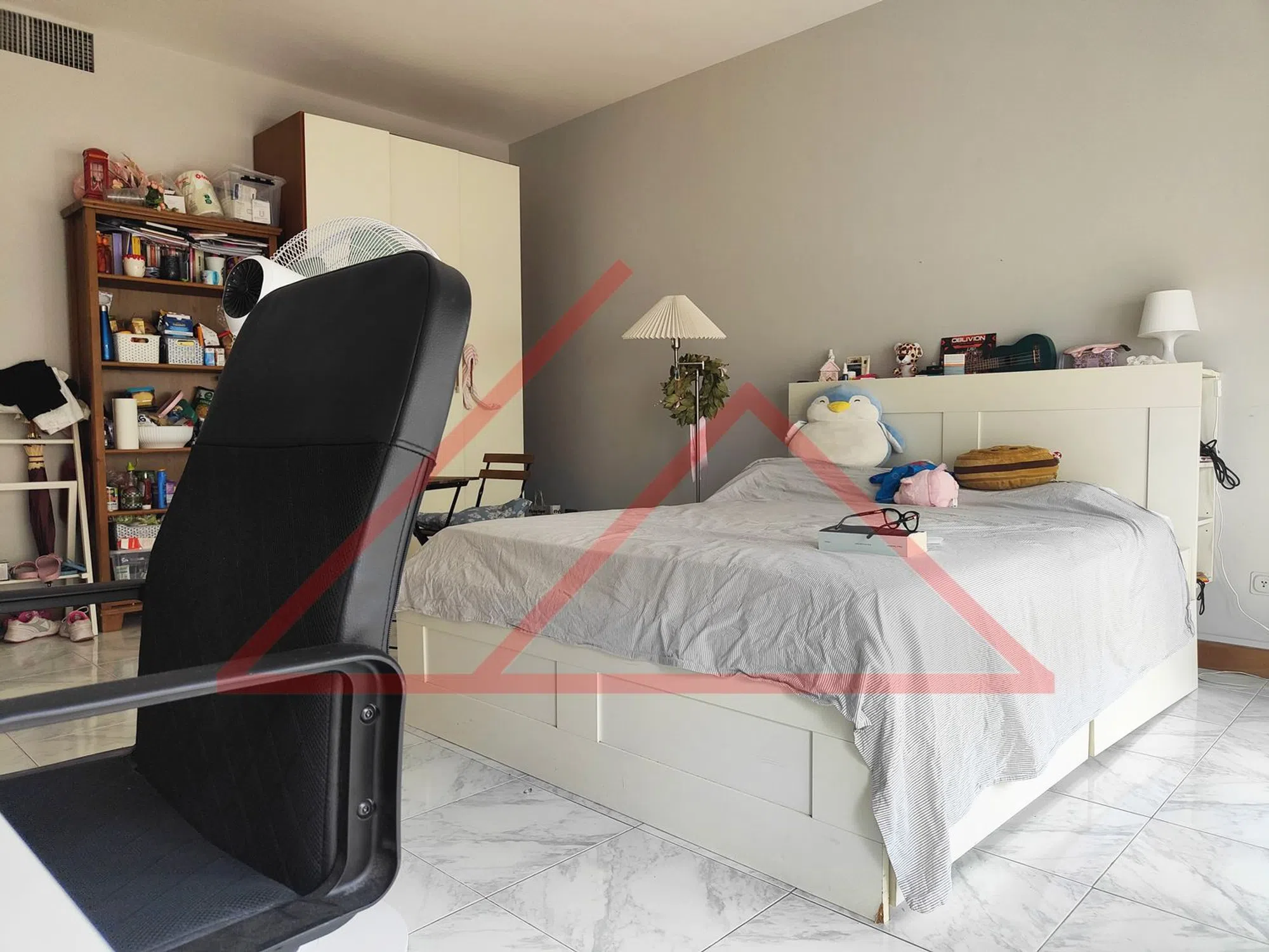 Trilocale in via Accademia degli Agiati, 53 - Photo 12
