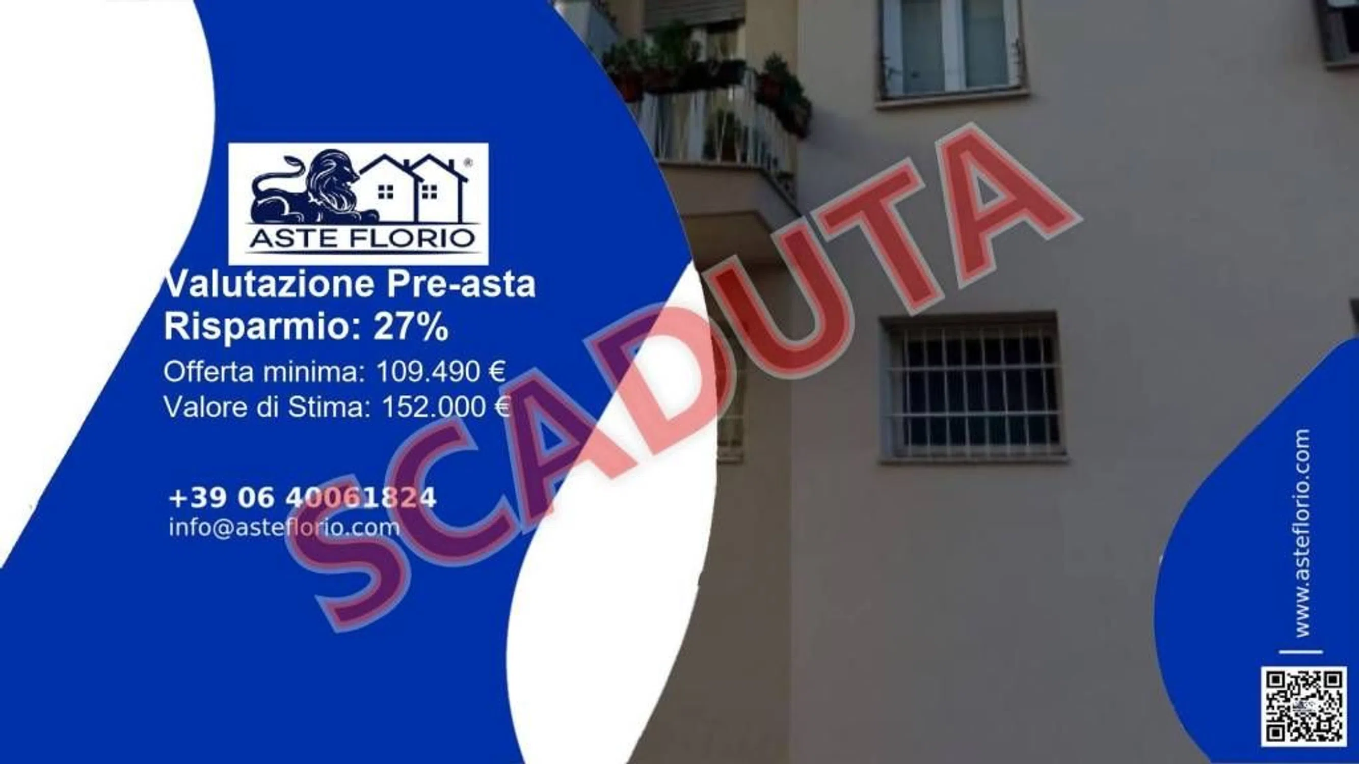 Bilocale in via Giuseppe Cerbara - Photo 1