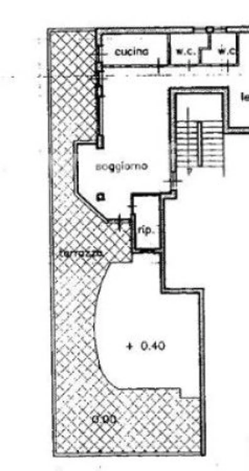 Bilocale in via Giuseppe Cerbara - Photo 13