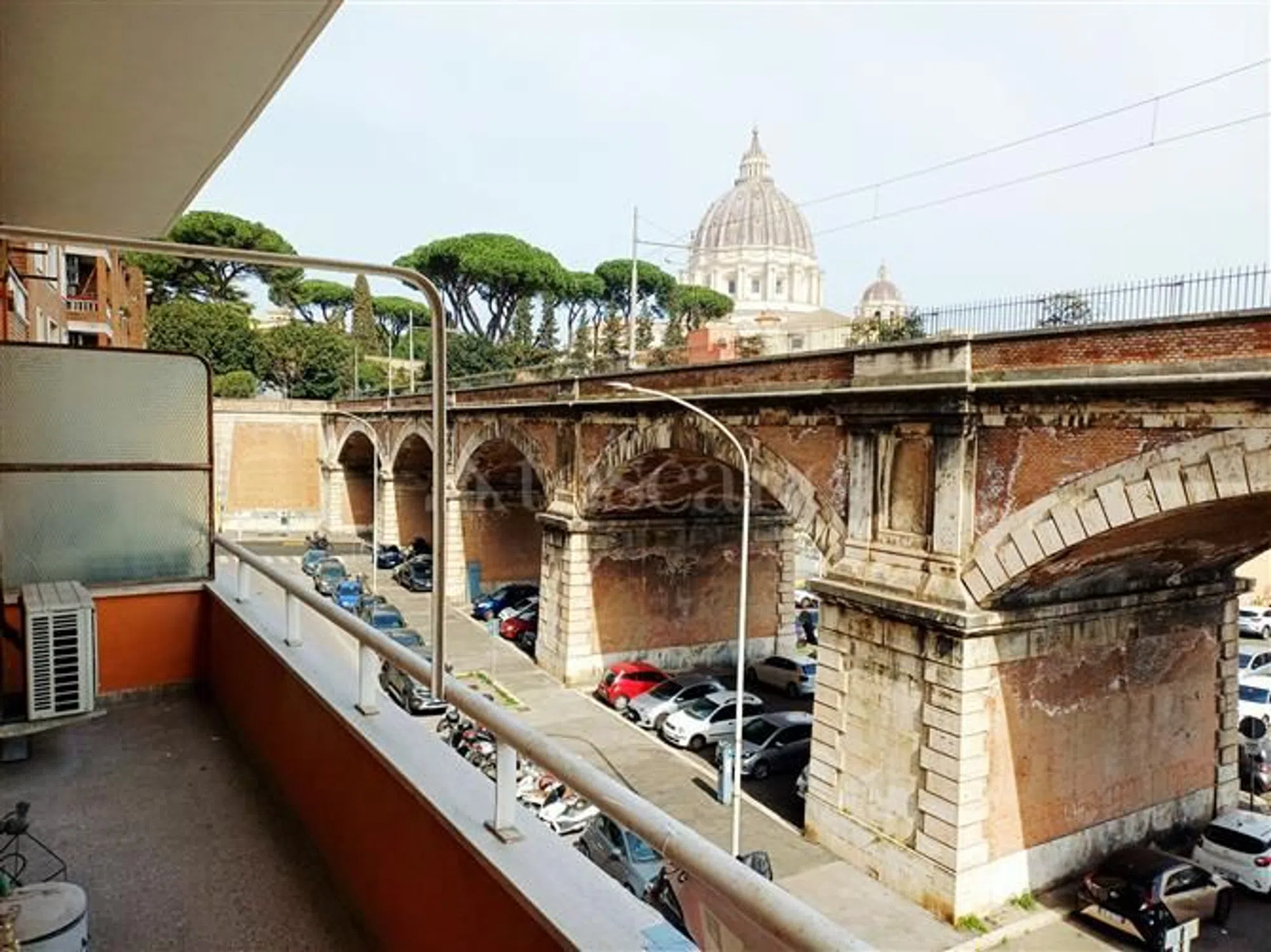 Trilocale in piazzale Gregorio VII - Photo 2