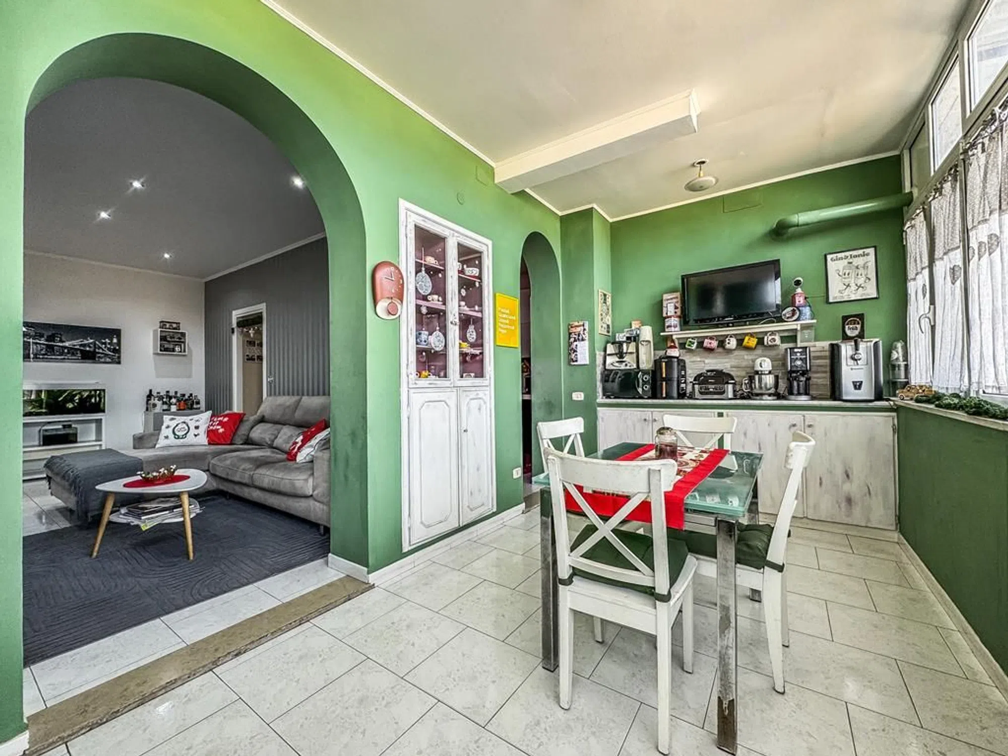 Quadrilocale in via Giovanni Minozzi s.n.c. - Photo 7