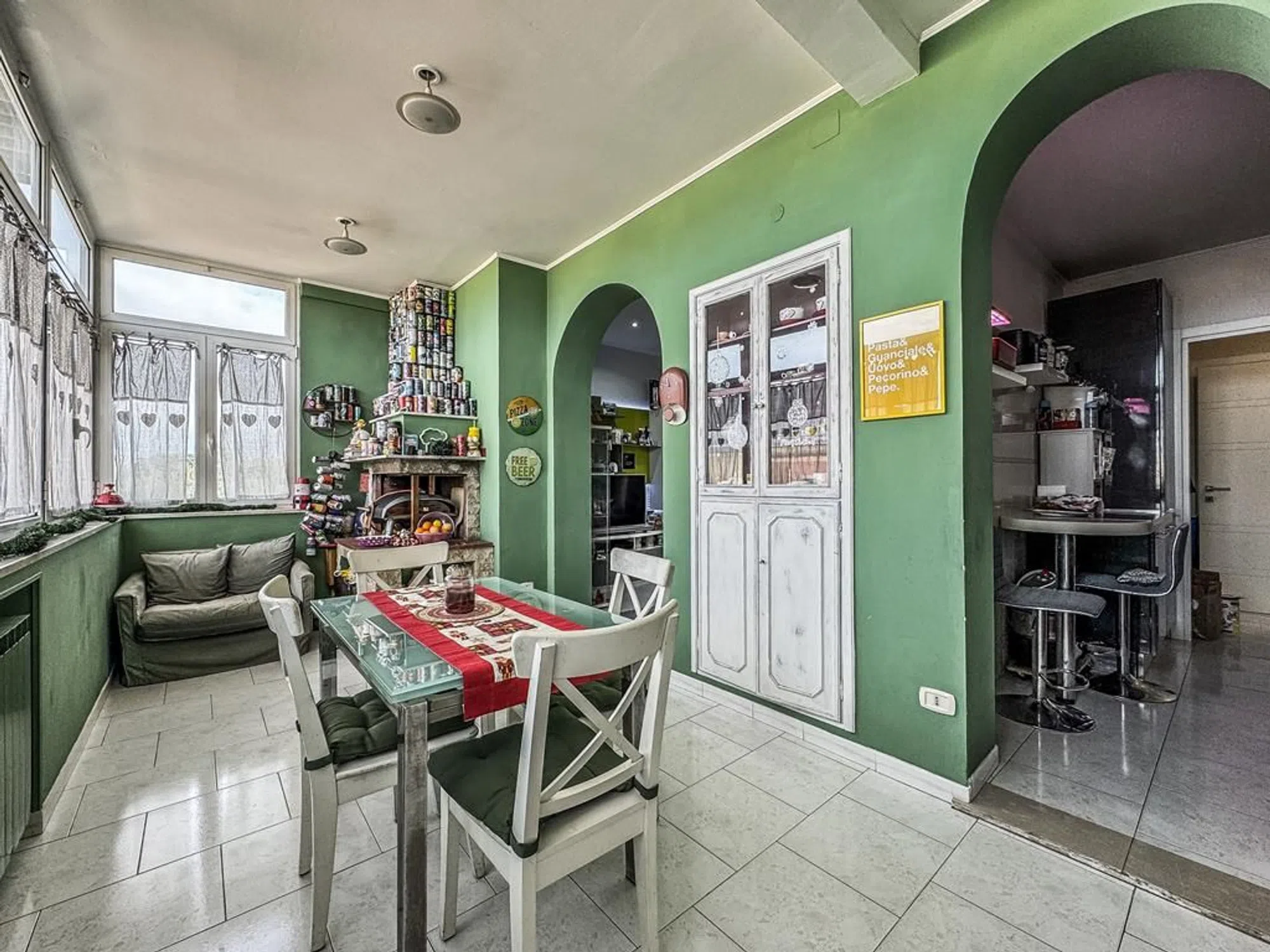 Quadrilocale in via Giovanni Minozzi s.n.c. - Photo 9