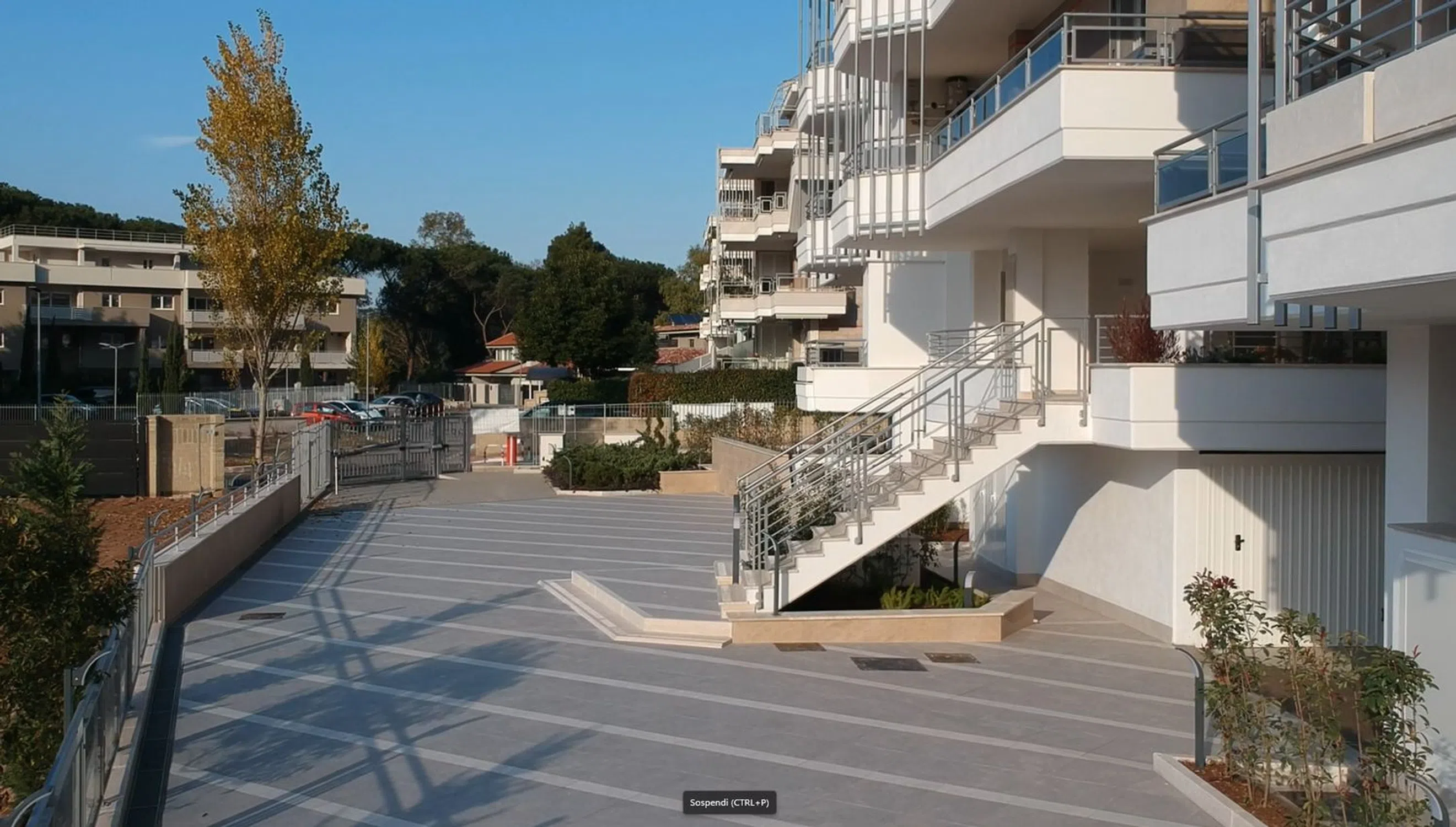 Appartamento su due piani in via di Vigna Murata s.n.c. - Photo 6