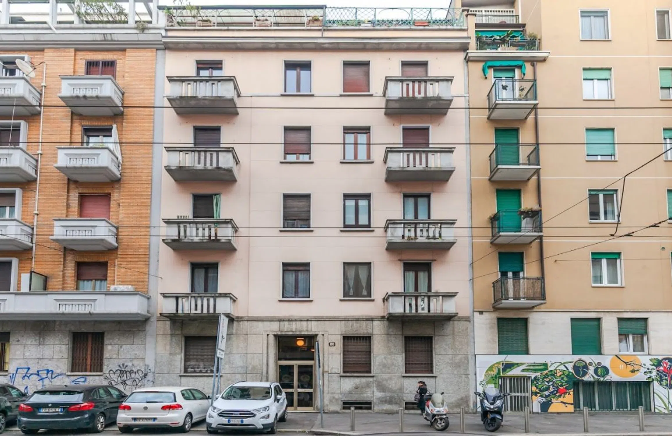 Monolocale in via Carlo Valvassori Peroni, 80 - Photo 1