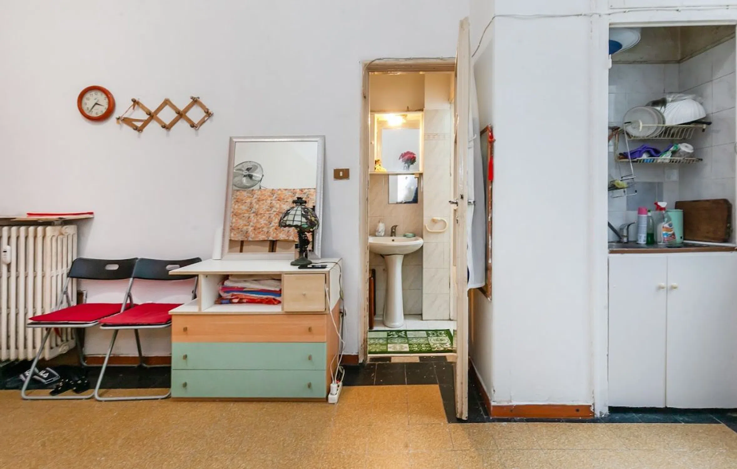Monolocale in via Carlo Valvassori Peroni, 80 - Photo 6