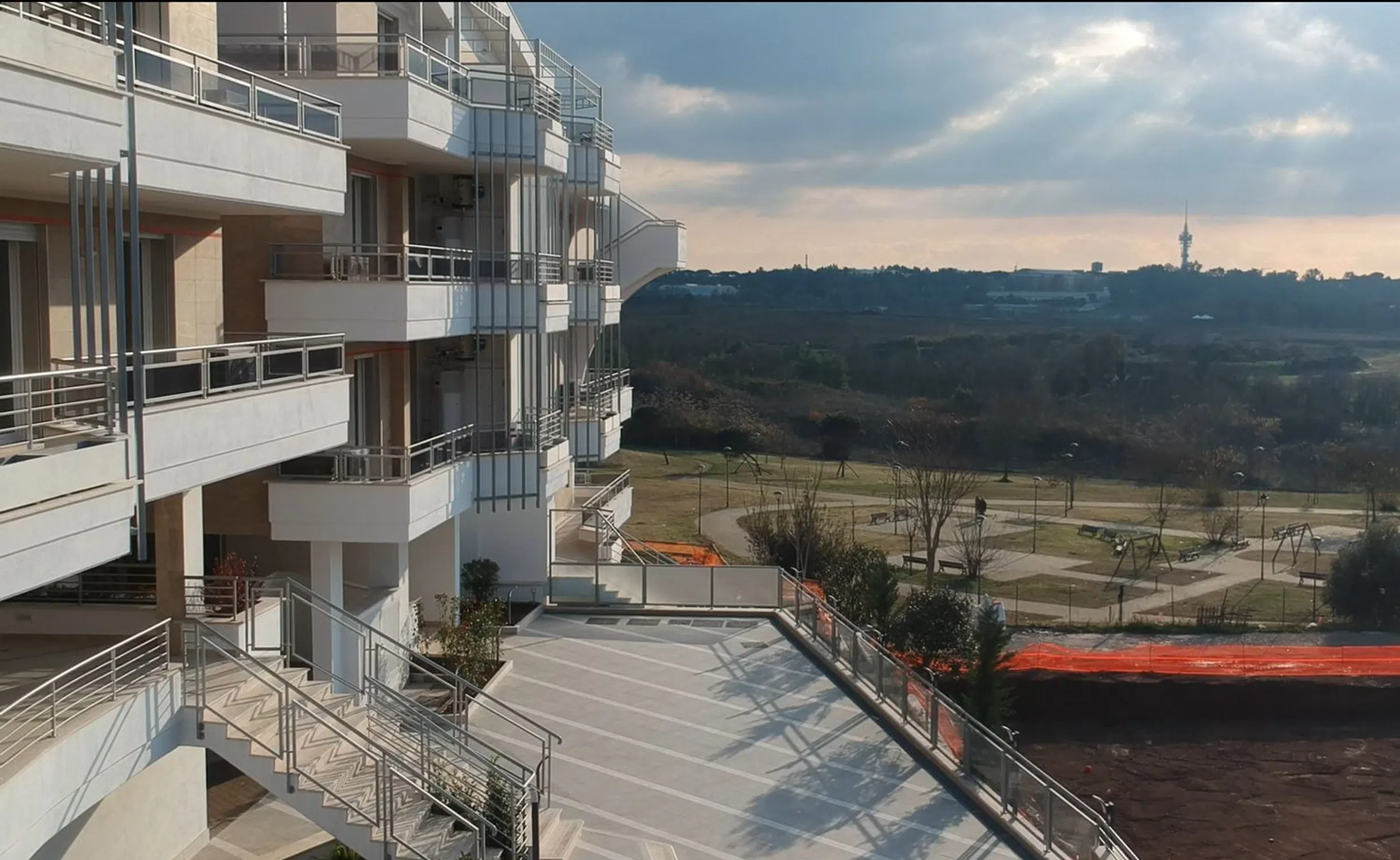 Appartamento su due piani in via di Vigna Murata s.n.c. - Photo 4