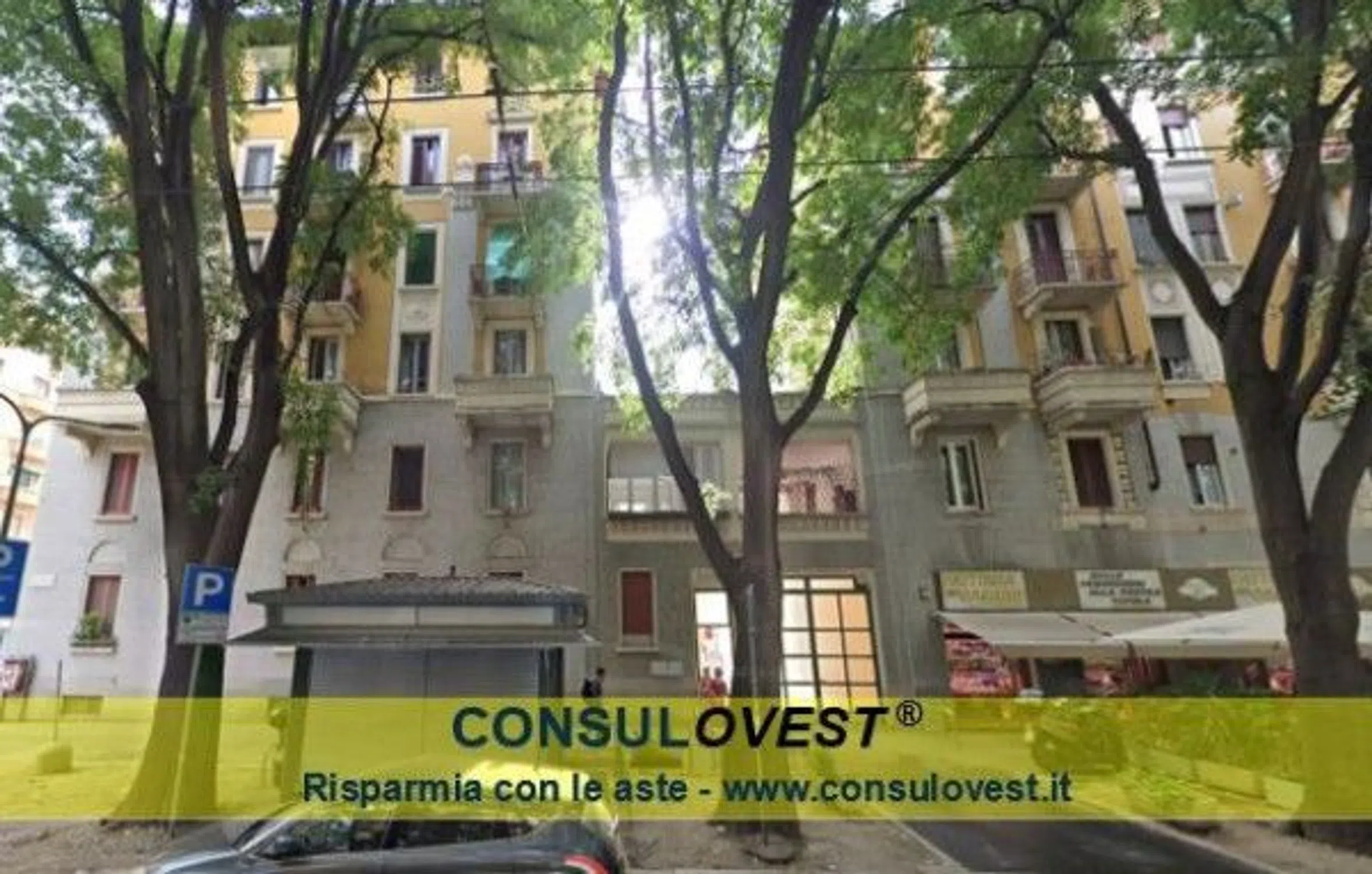 Bilocale in via Gaspare Aselli, 18 - Photo 1