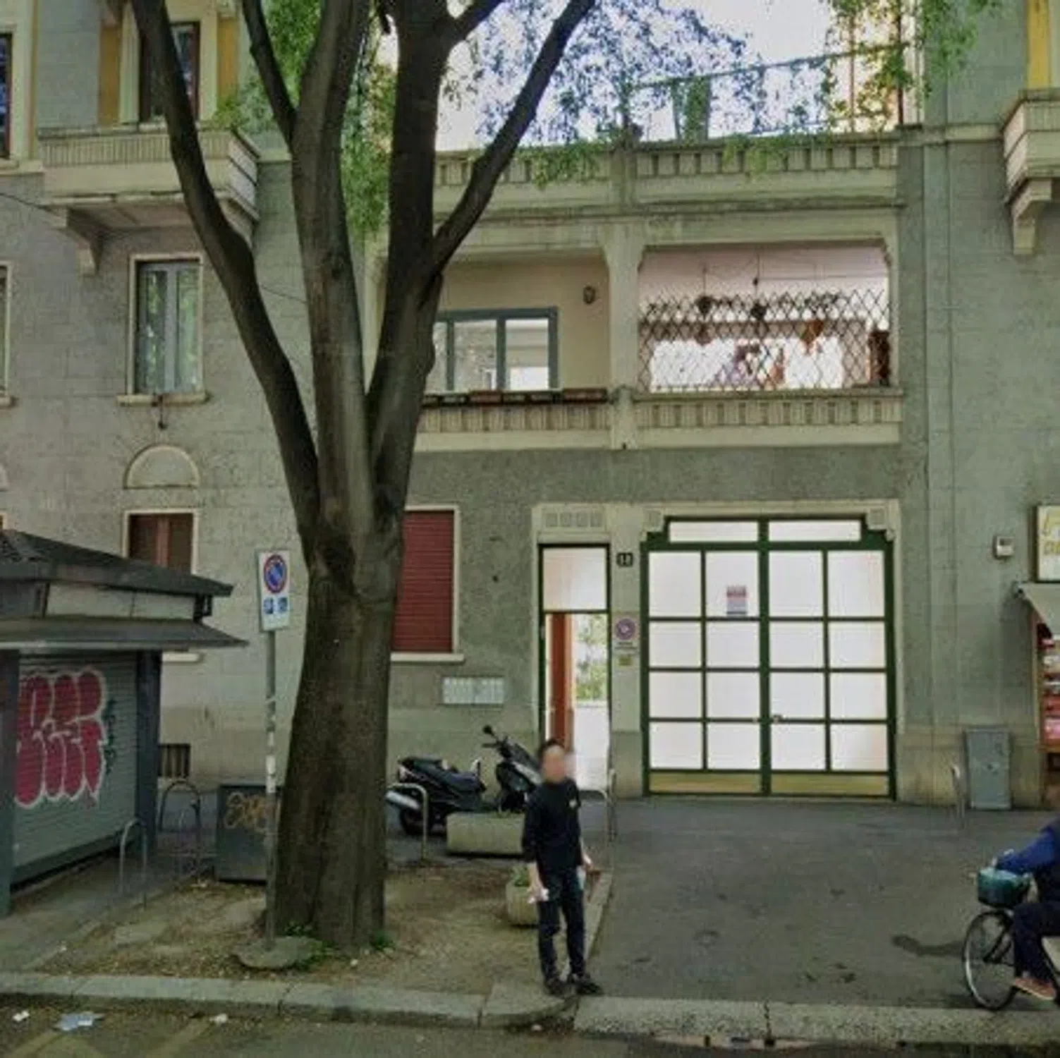 Bilocale in via Gaspare Aselli, 18 - Photo 2