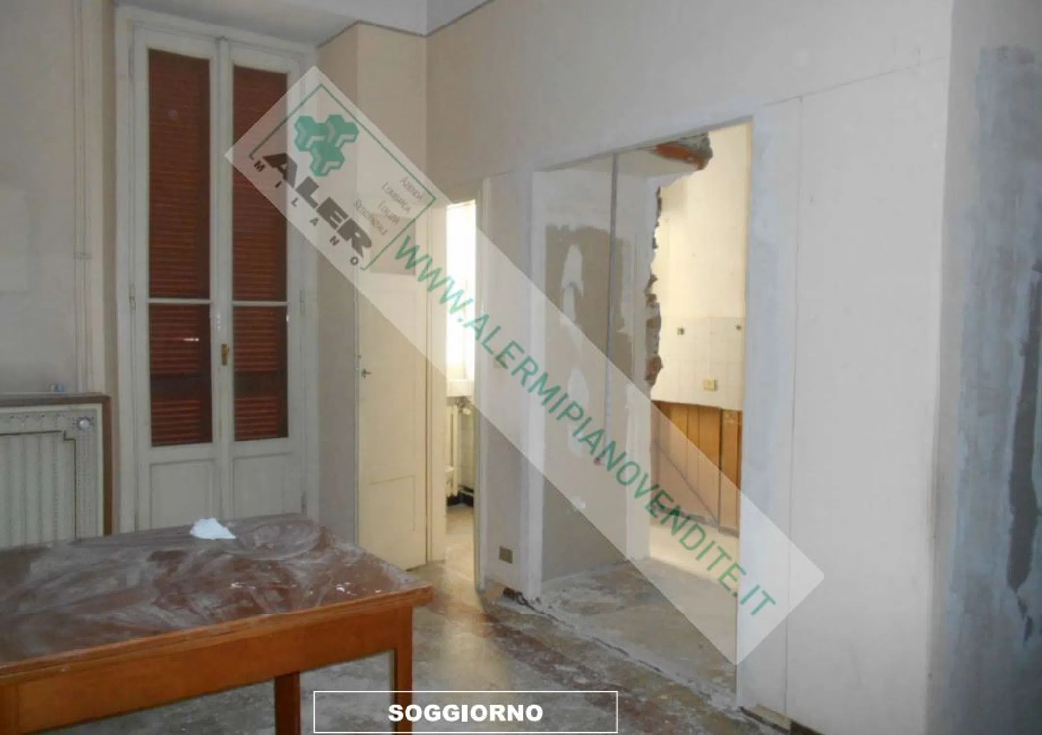 Bilocale in via Gaspare Aselli, 18 - Photo 11