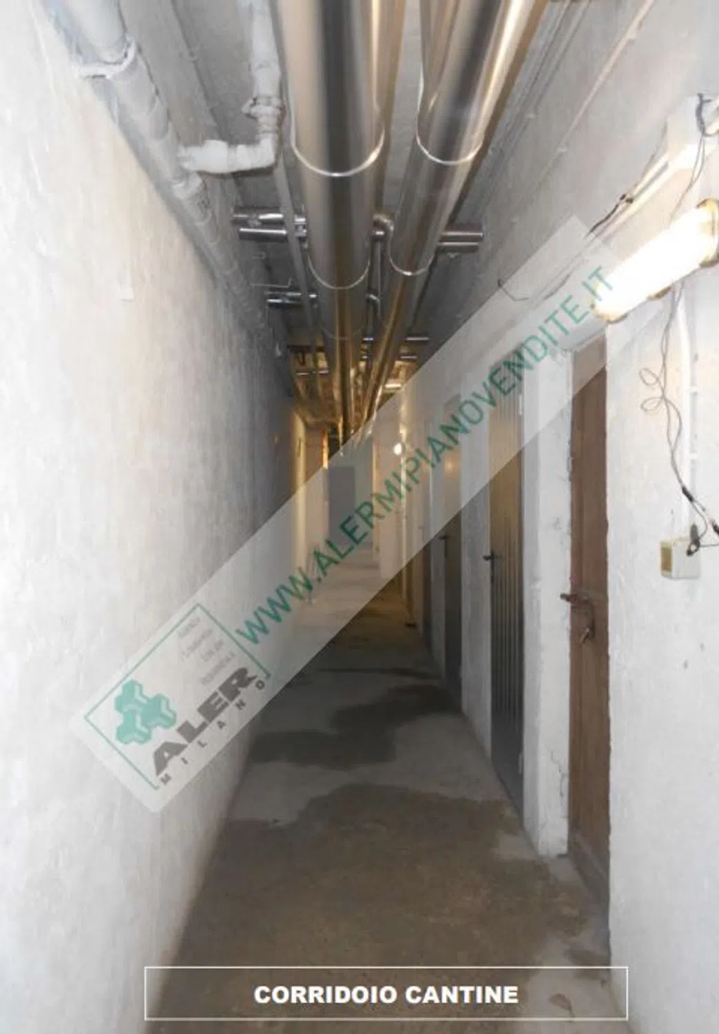 Bilocale in via Gaspare Aselli, 18 - Photo 20