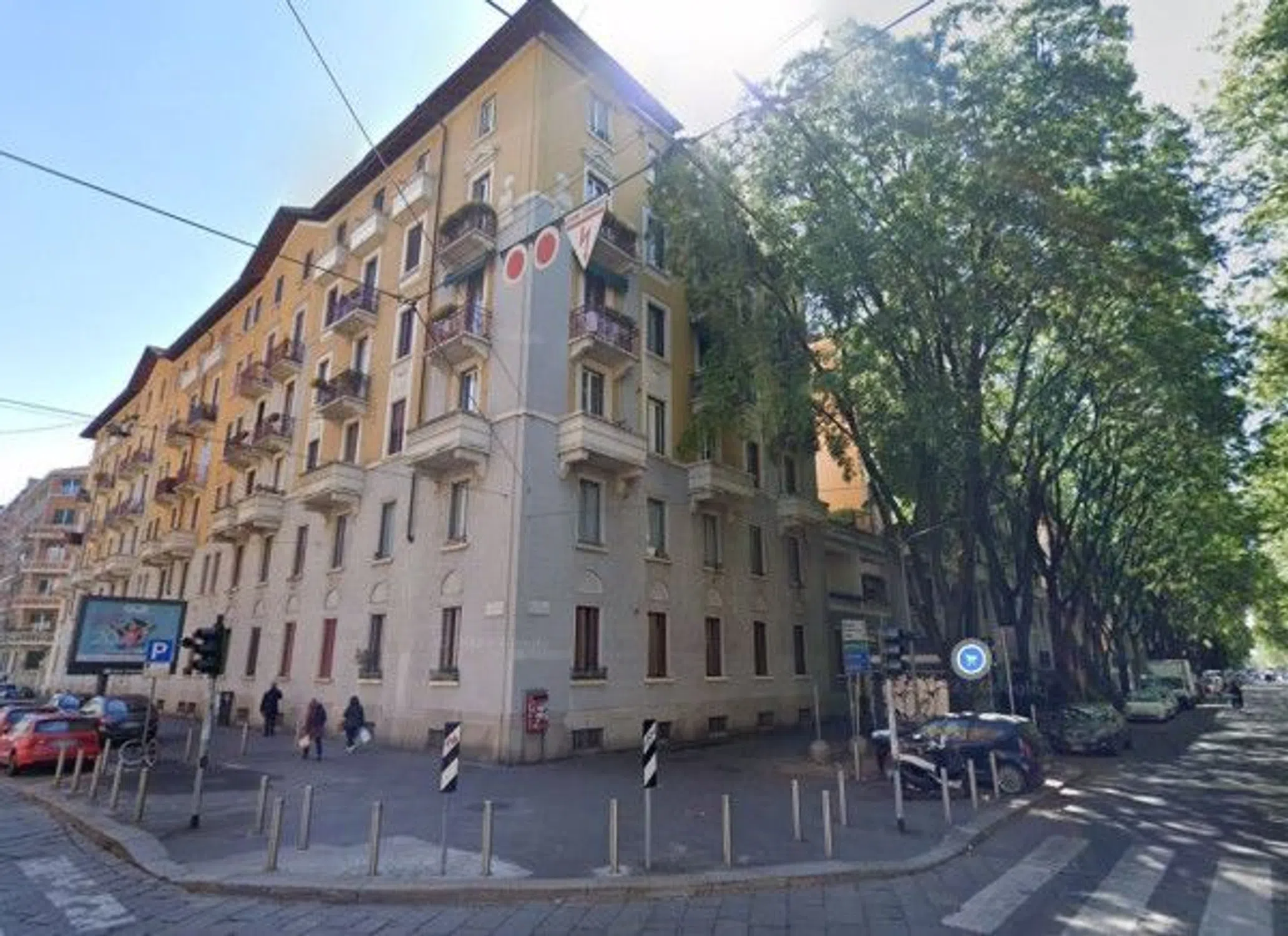 Bilocale in via Gaspare Aselli, 18 - Photo 3