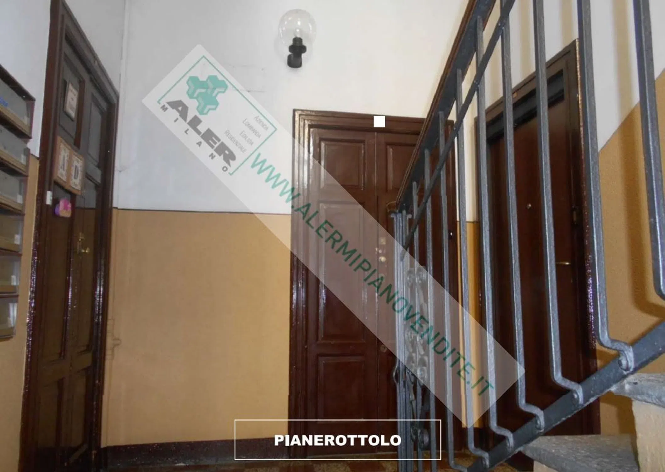 Bilocale in via Gaspare Aselli, 18 - Photo 8