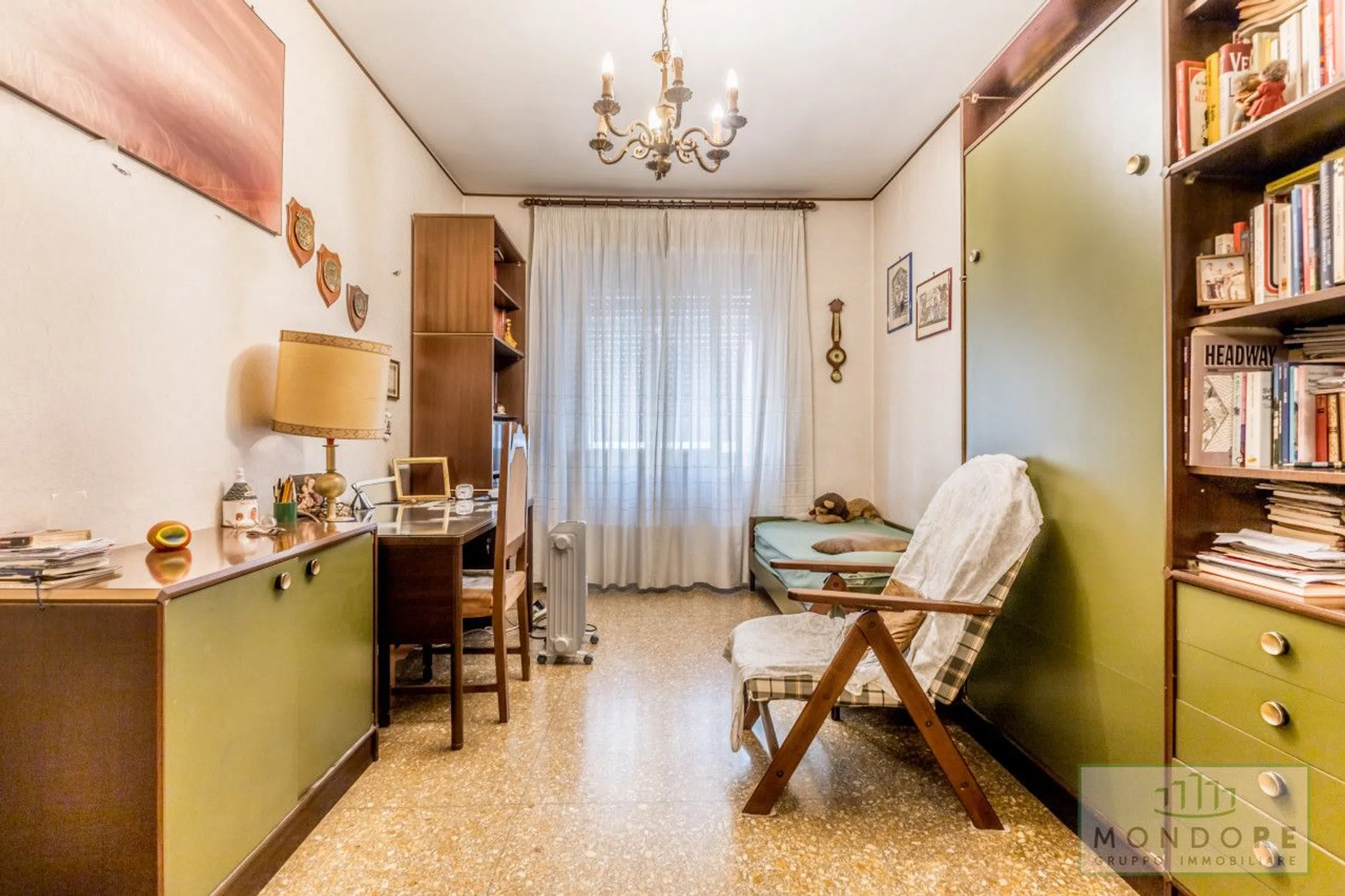 Quadrilocale in via delle Vestali - Photo 2