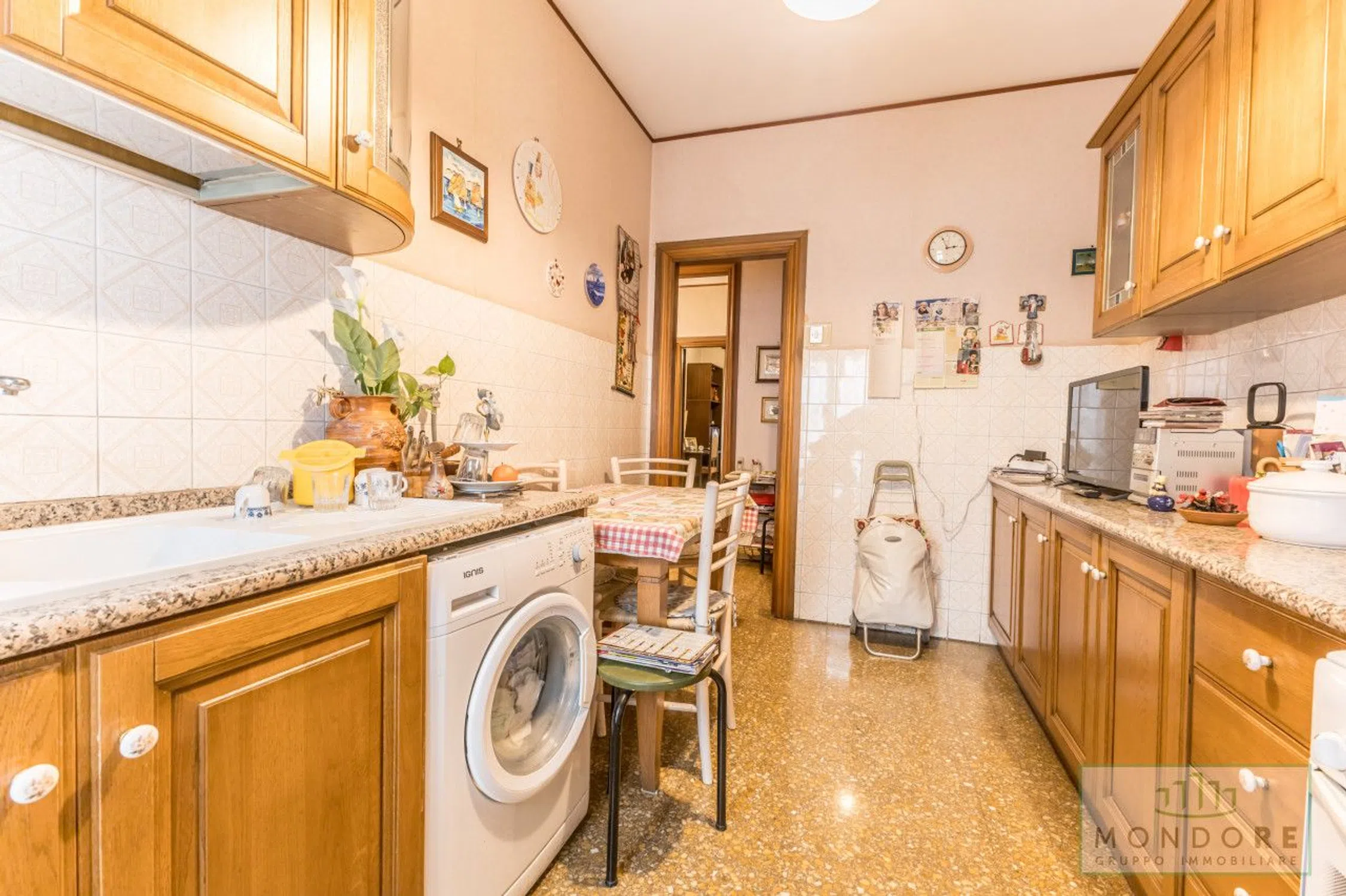 Quadrilocale in via delle Vestali - Photo 20