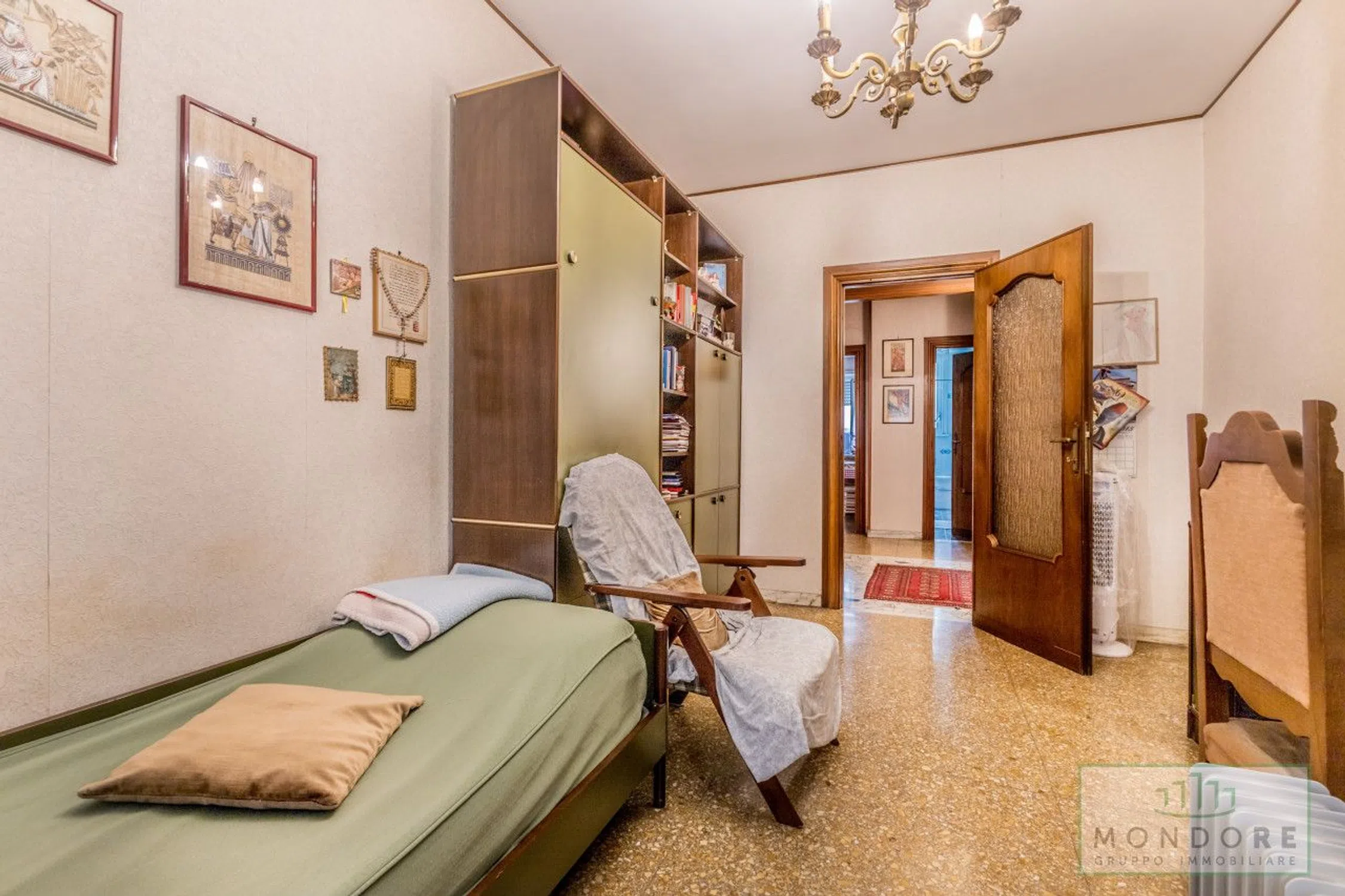 Quadrilocale in via delle Vestali - Photo 3