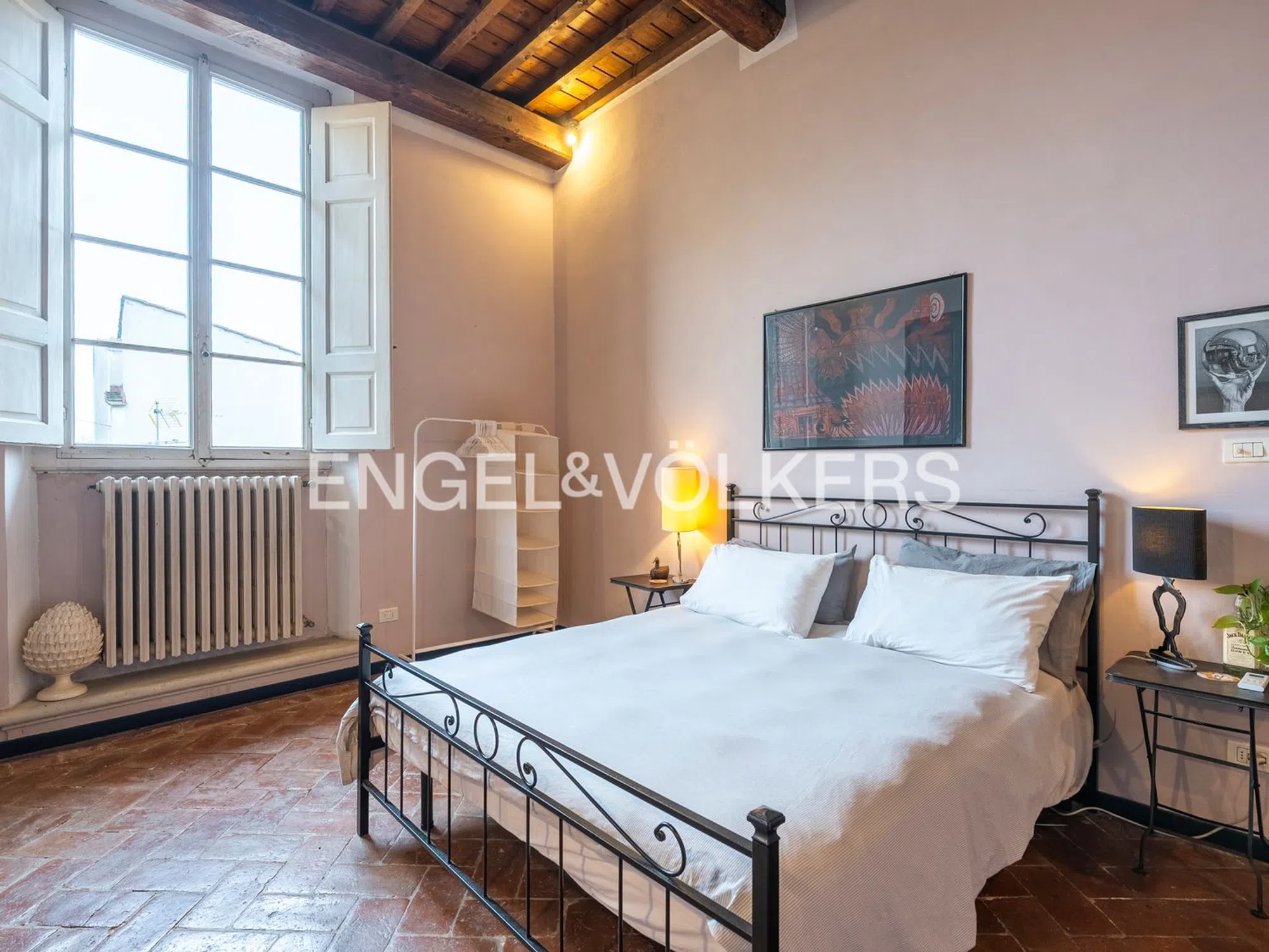 Appartamento su due piani in borgo Pinti s.n.c. - Photo 9